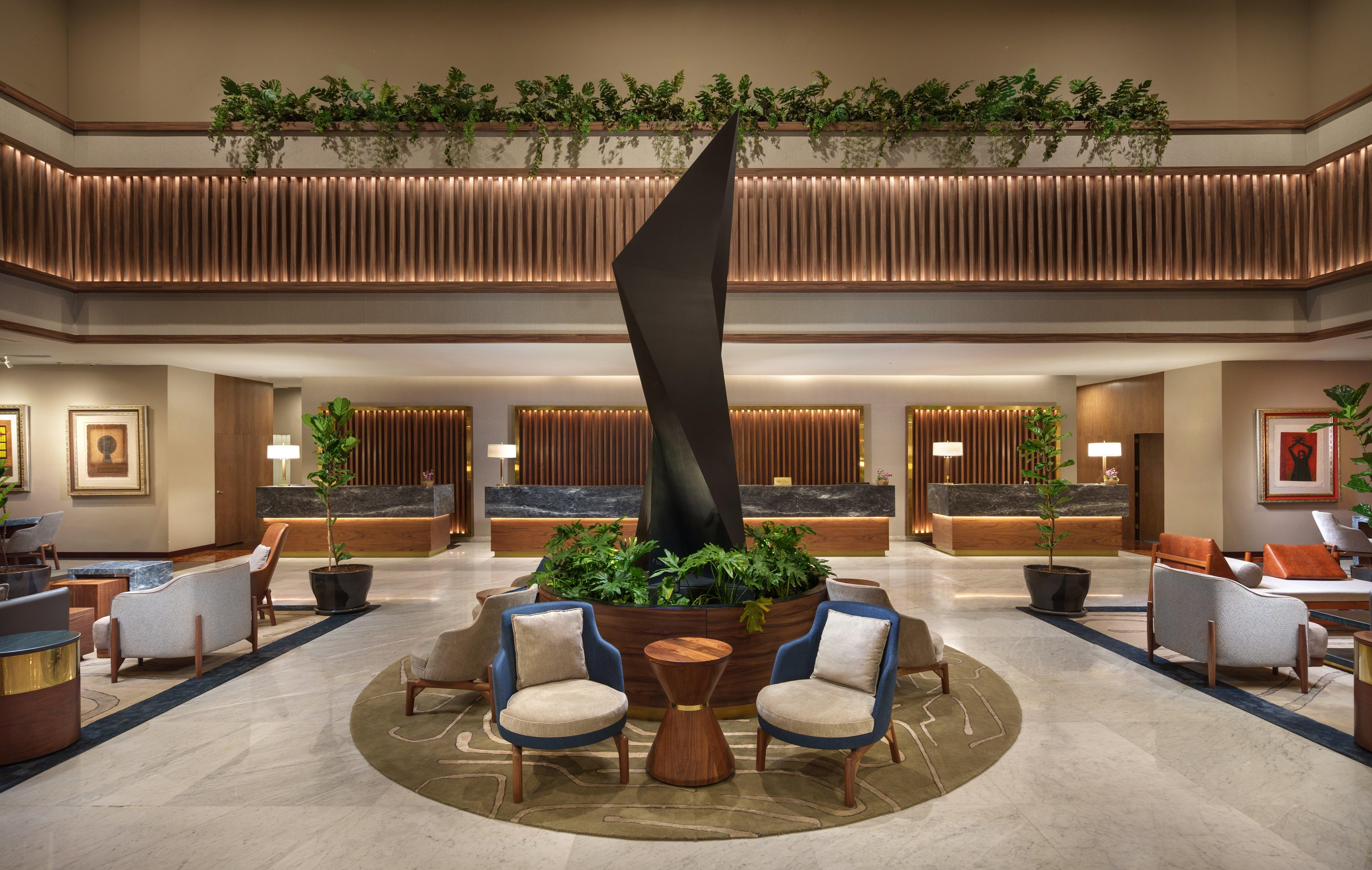 InterContinental Hotels PRESIDENTE MEXICO CITY by 