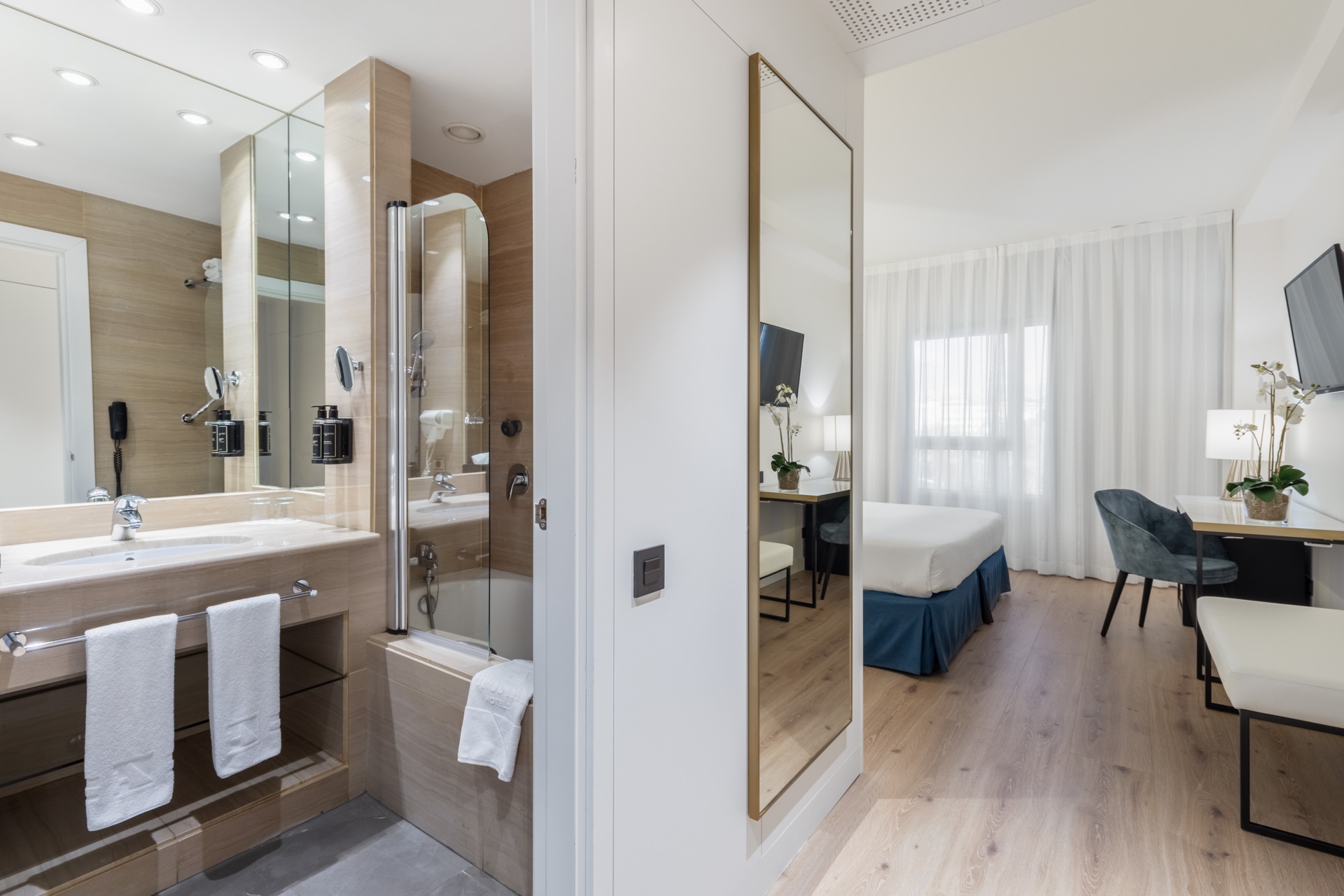 Eurostars Gran Madrid