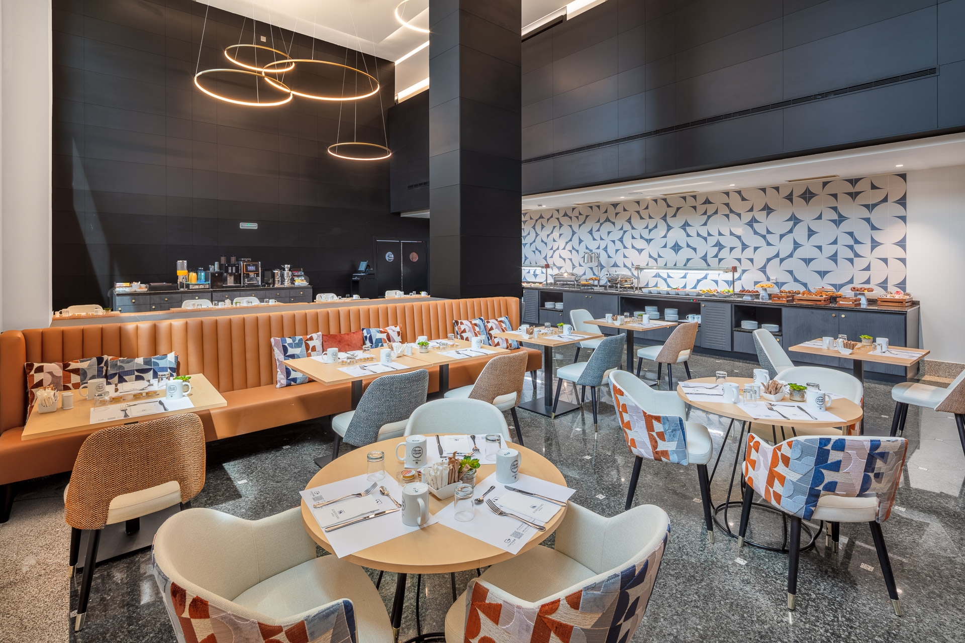 Foto de Eurostars Gran Madrid