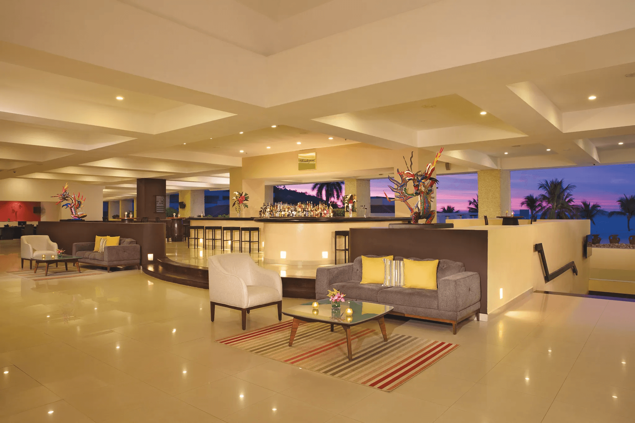 Foto de Dreams Huatulco Resort & Spa All Inclusive