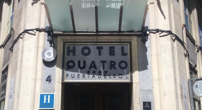 Foto de Quatro Puerta del Sol
