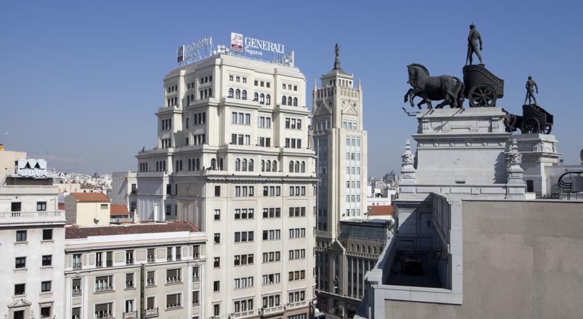 Foto de Quatro Puerta del Sol
