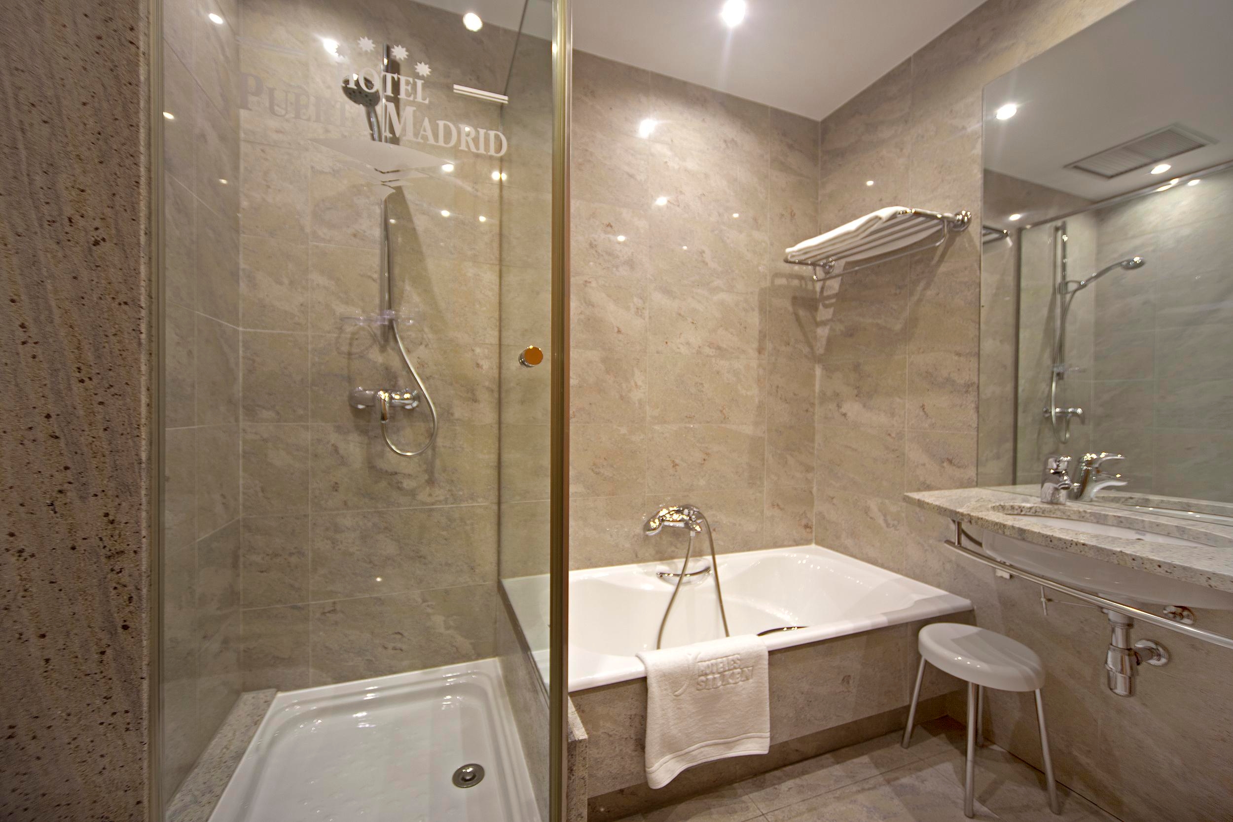 Foto de Eurostars Puerta Madrid