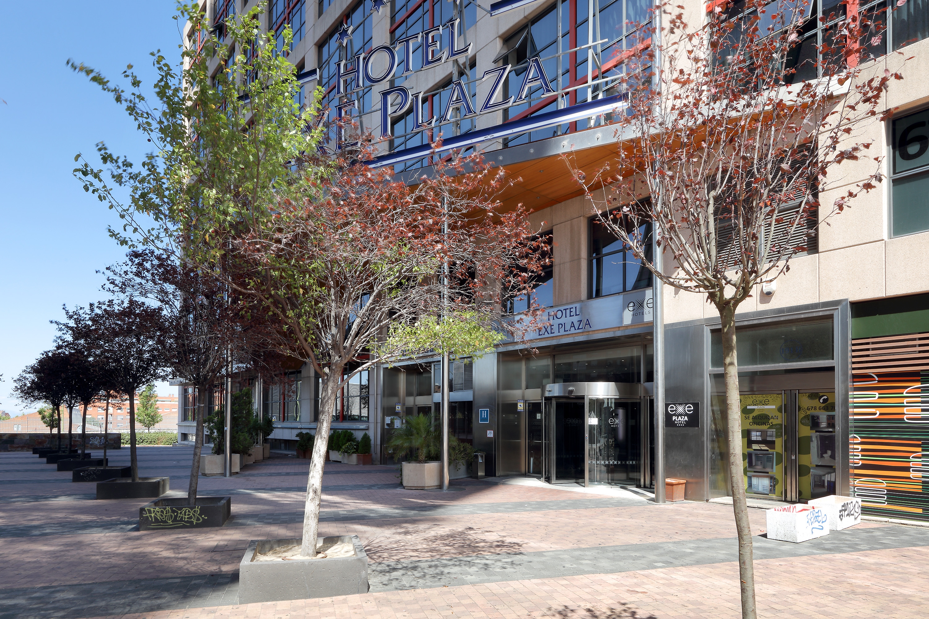 Exe Plaza
