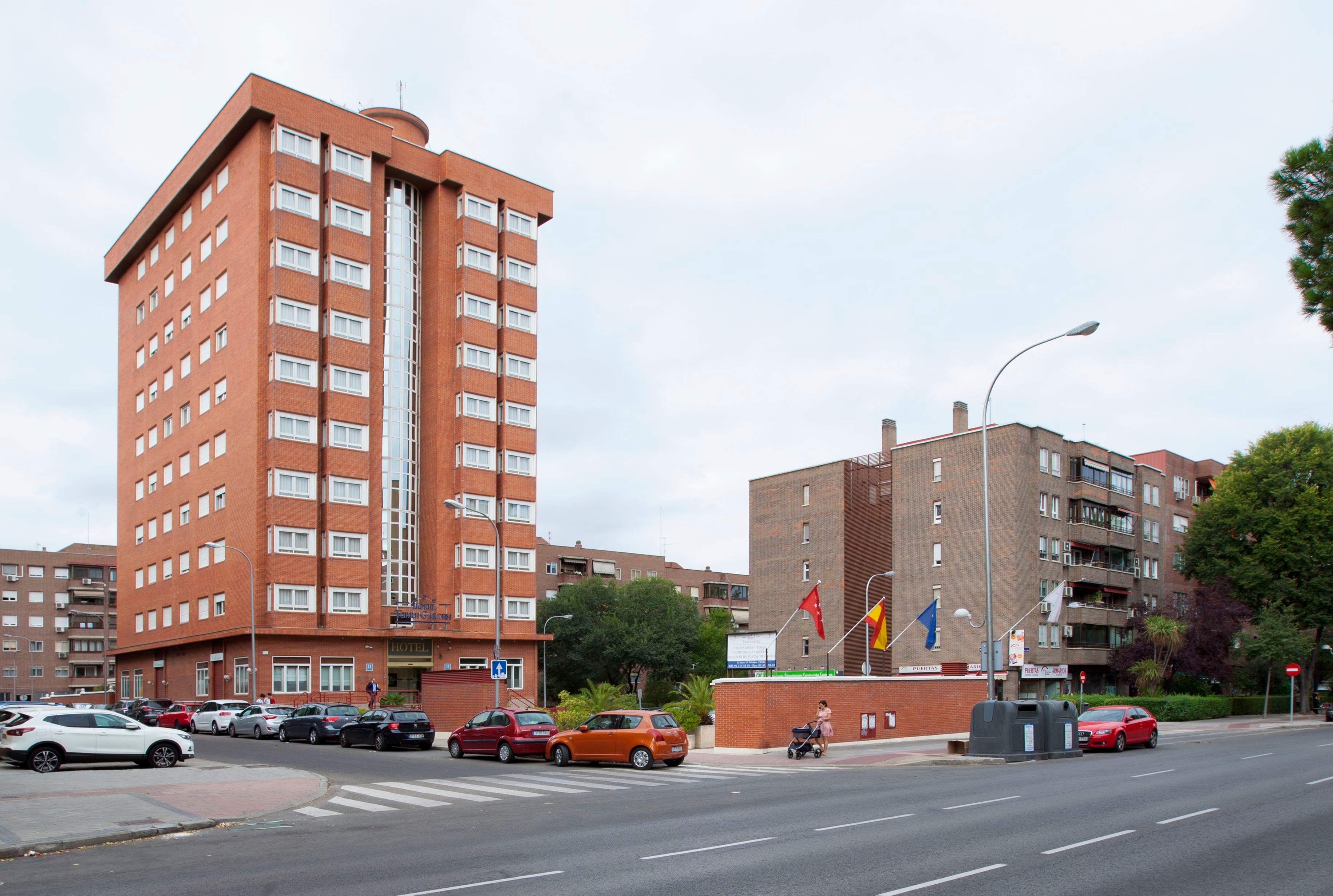 Porcel Torre Garden