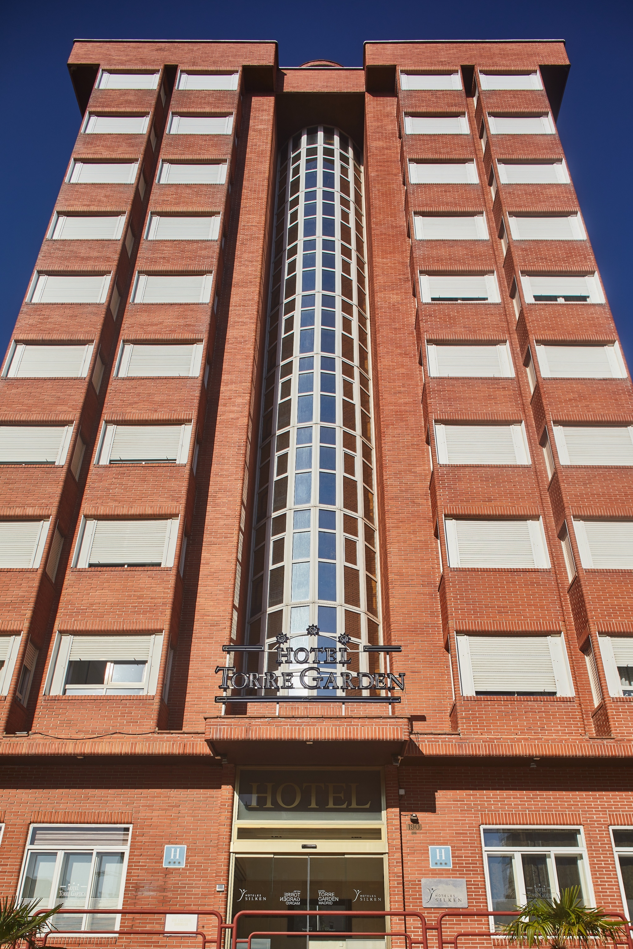 Foto de Porcel Torre Garden