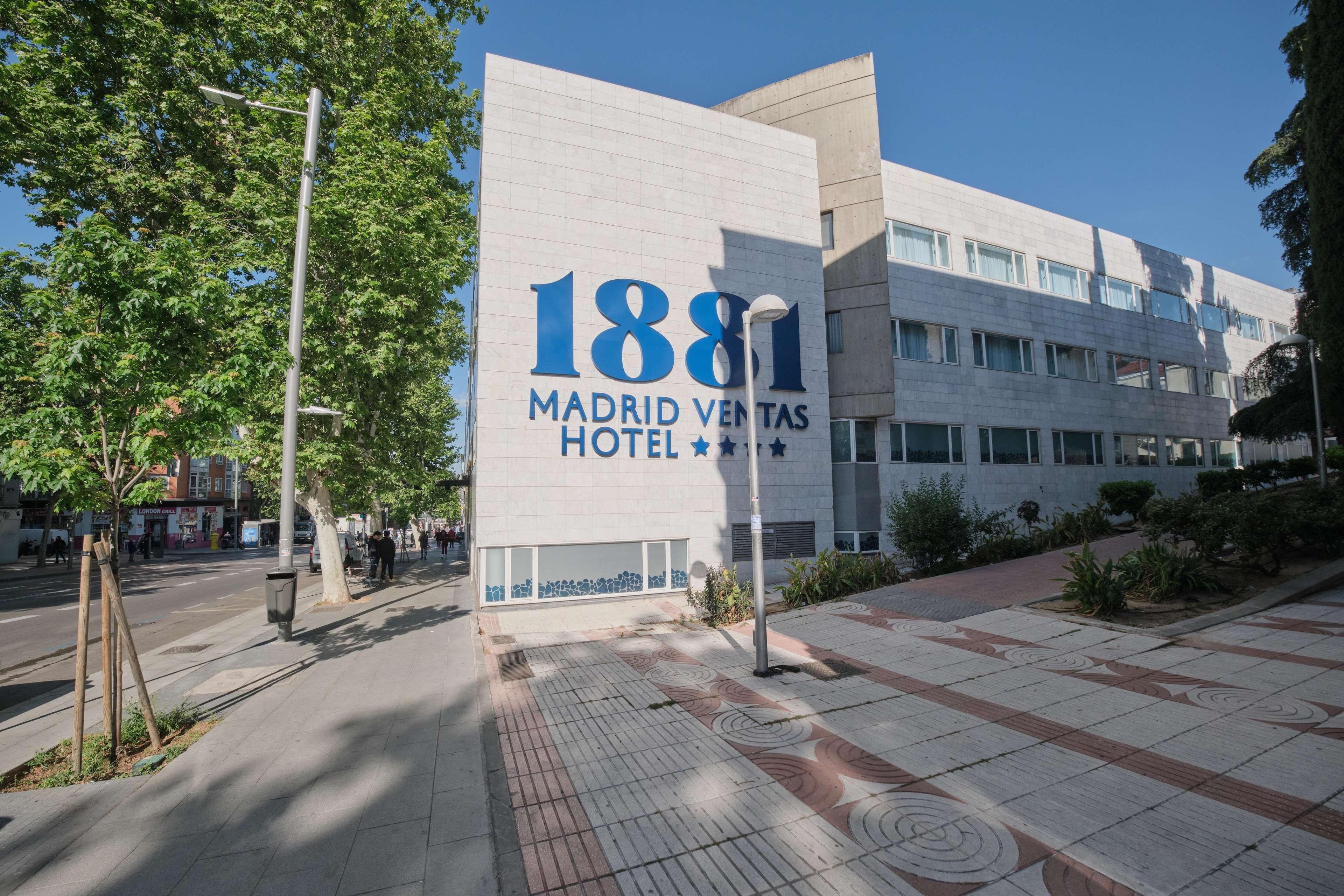 Foto de 1881 Madrid Ventas Hotel