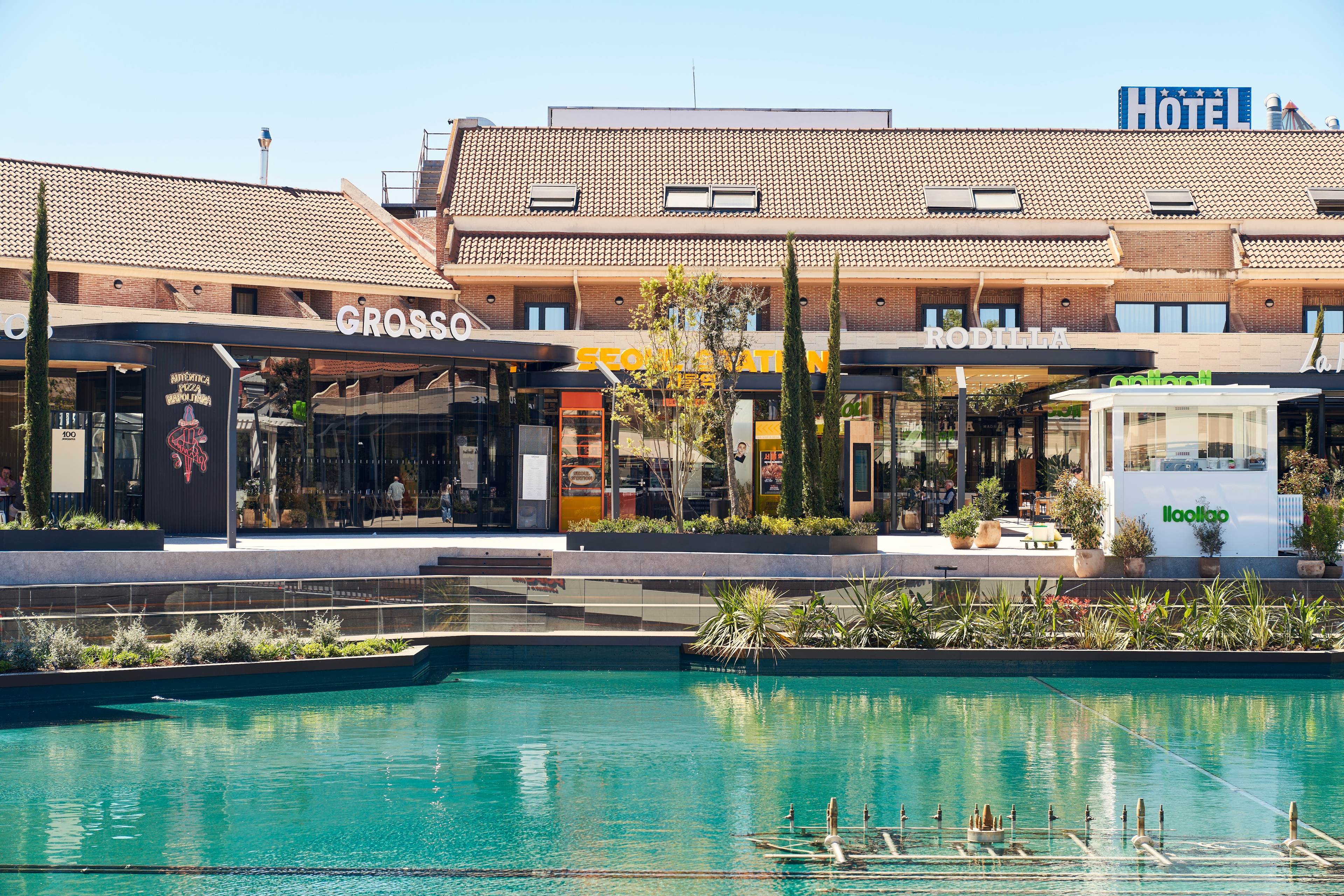 Foto de Hotel AR Parquesur