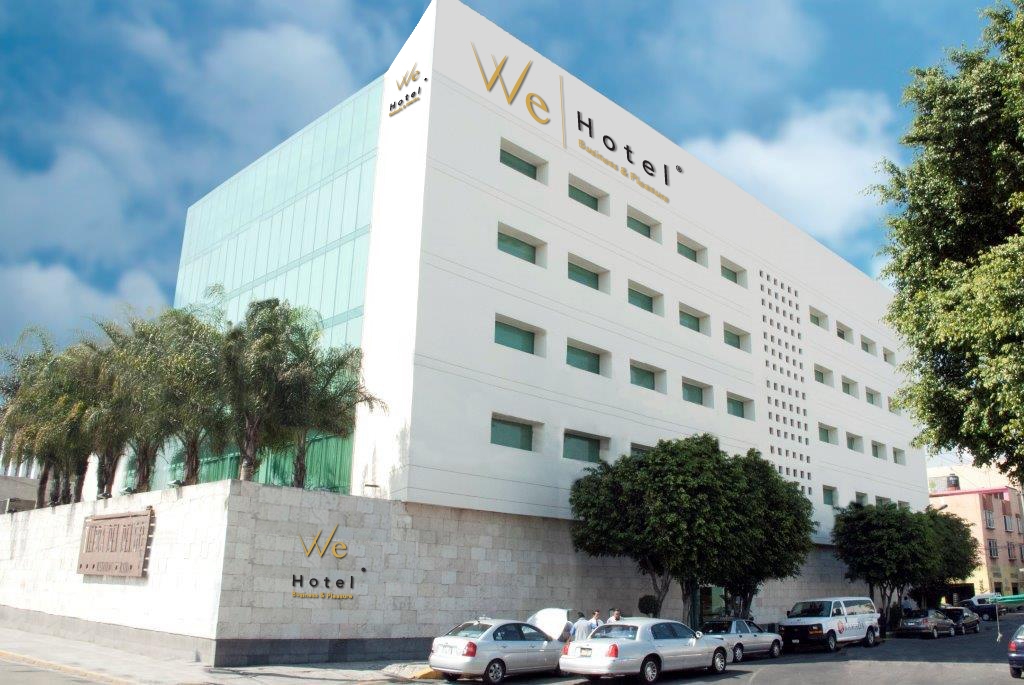 Foto de We Hotel Aeropuerto