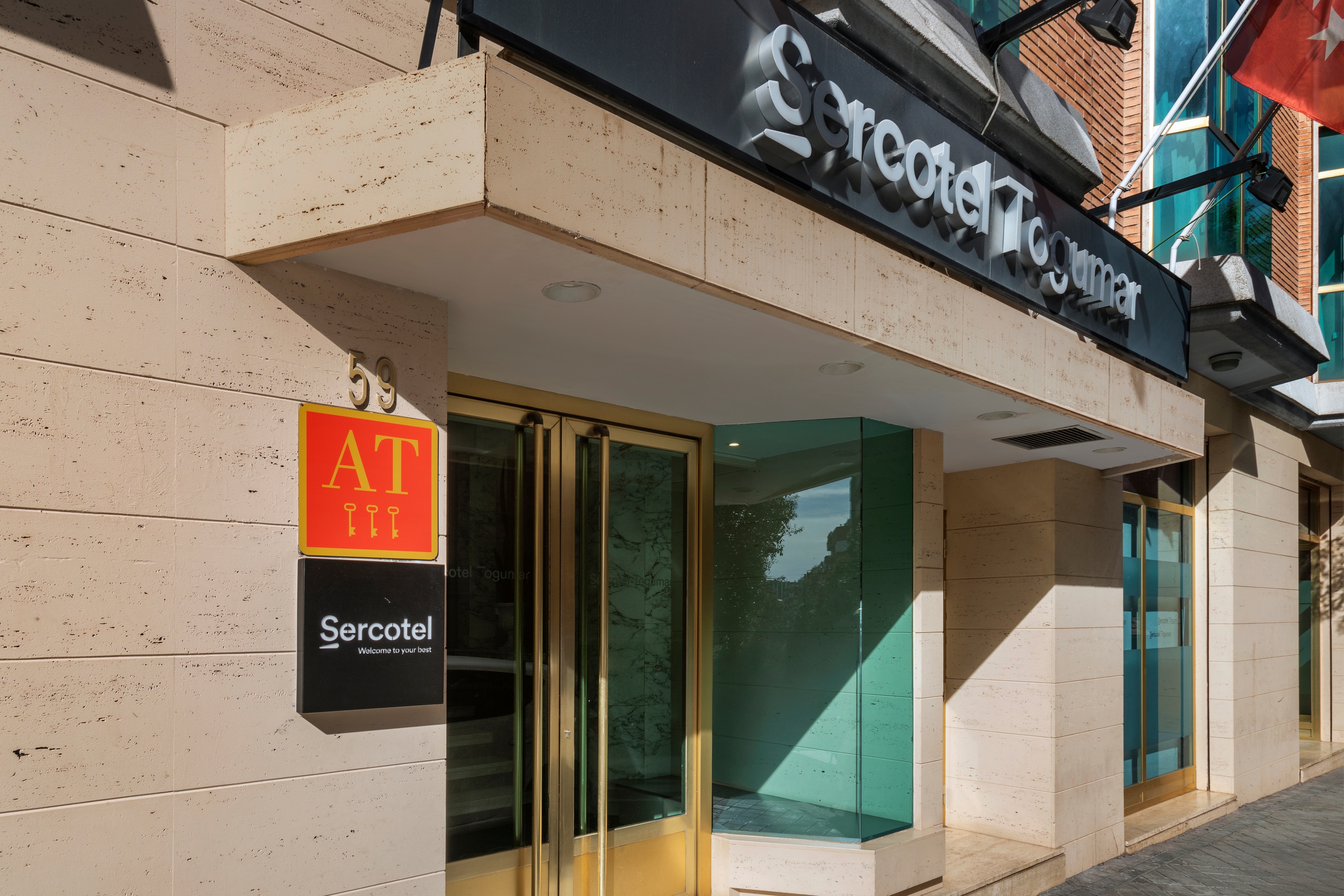 Sercotel Togumar