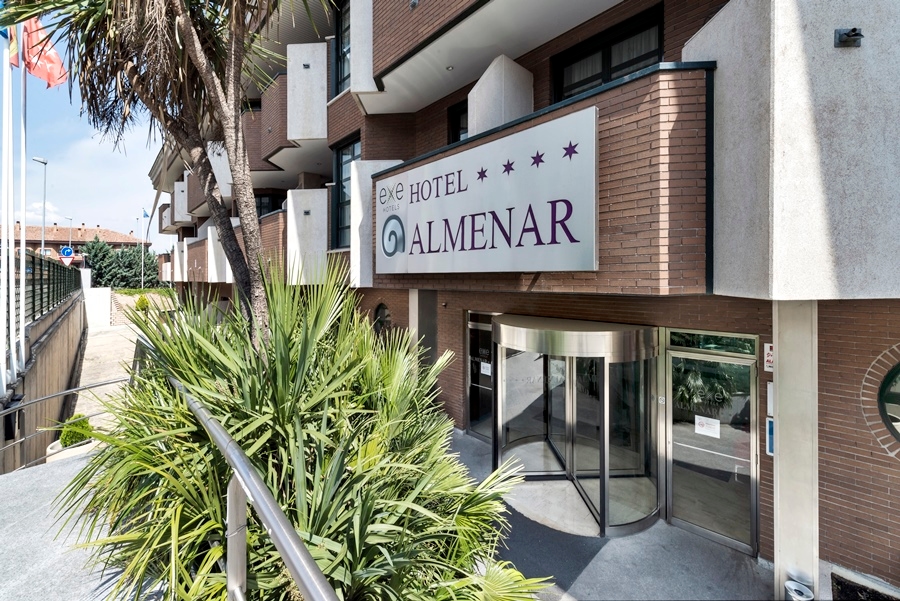 Foto de Exe Gran Hotel Almenar