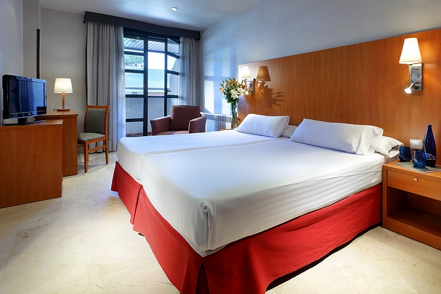 Foto de Exe Gran Hotel Almenar