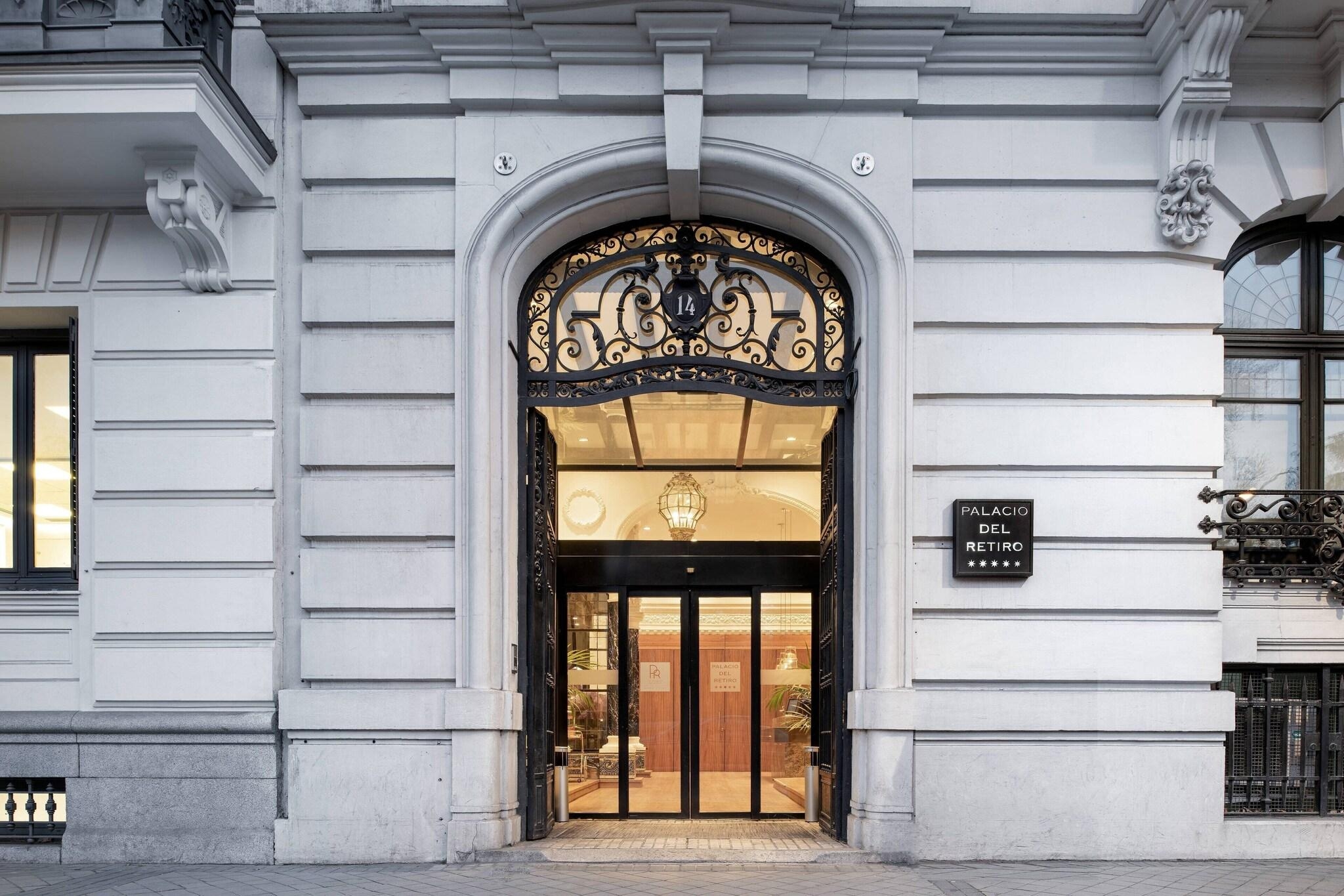 Foto de Hotel Palacio Del Retiro, Autograph Collection