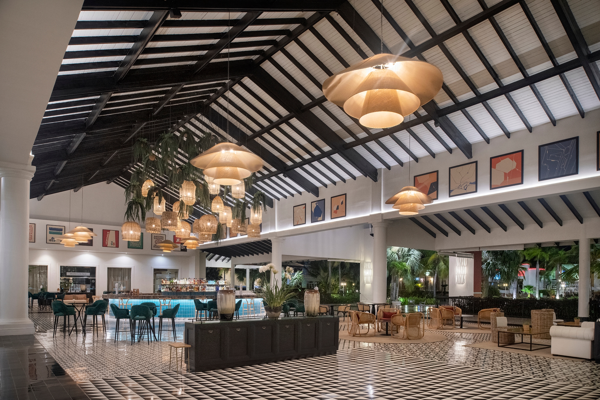 Foto de Ocean Blue and Sand Beach Resort All Inclusive