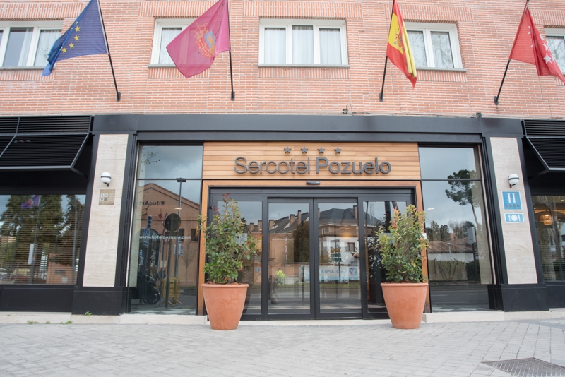 Foto de Sercotel Pozuelo