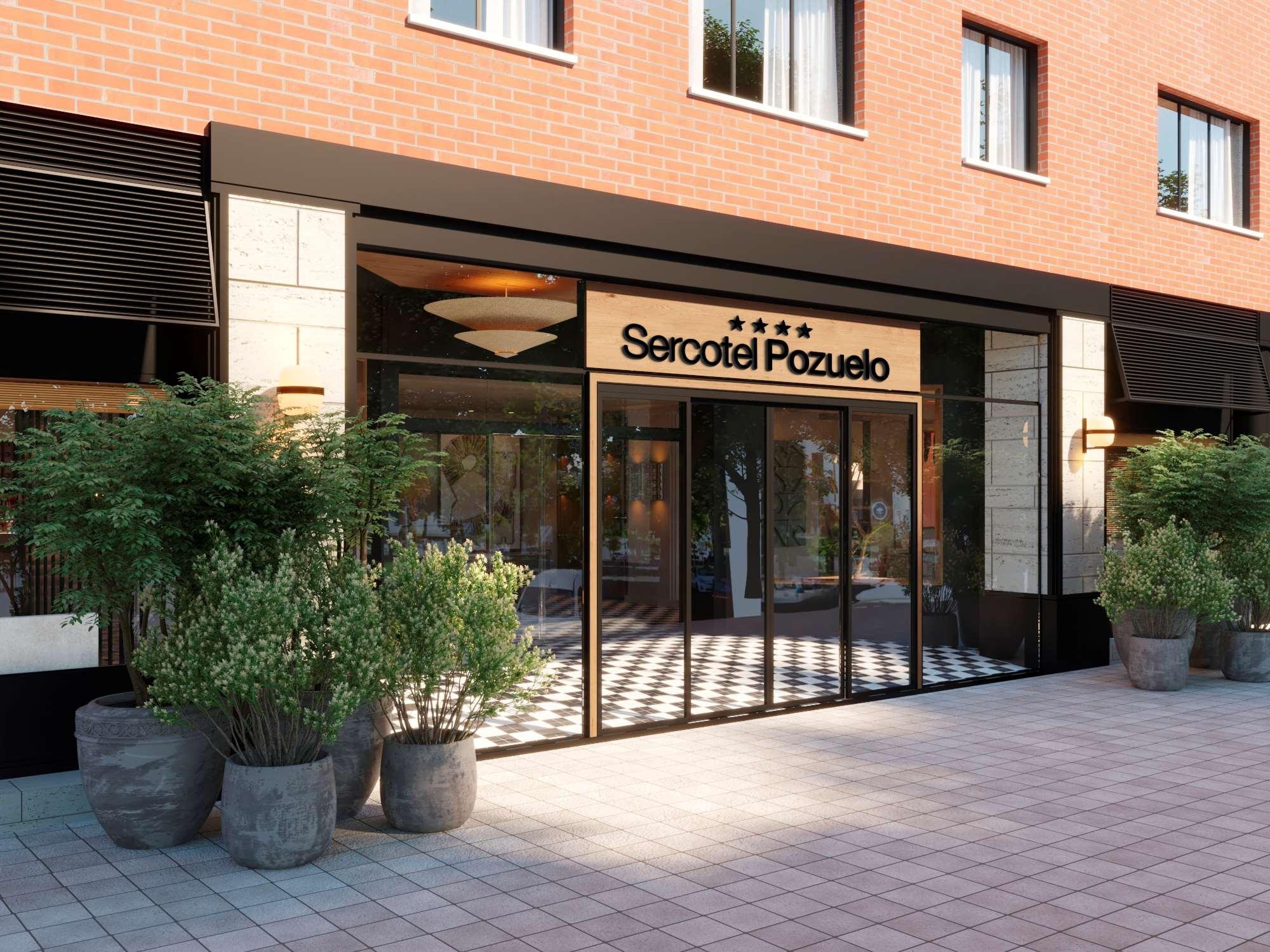 Foto de Sercotel Pozuelo