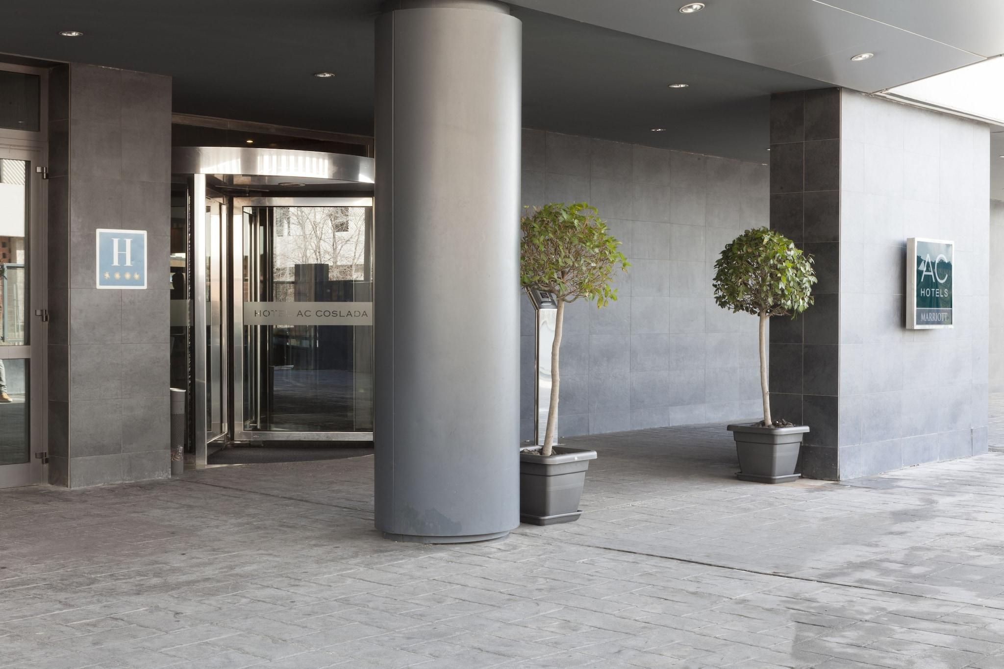 Foto de Ac Hotel Coslada Aeropuerto By Marriott