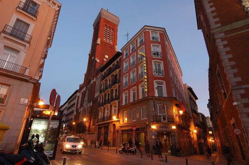 Foto de B&B Hotel Madrid Centro Plaza Mayor