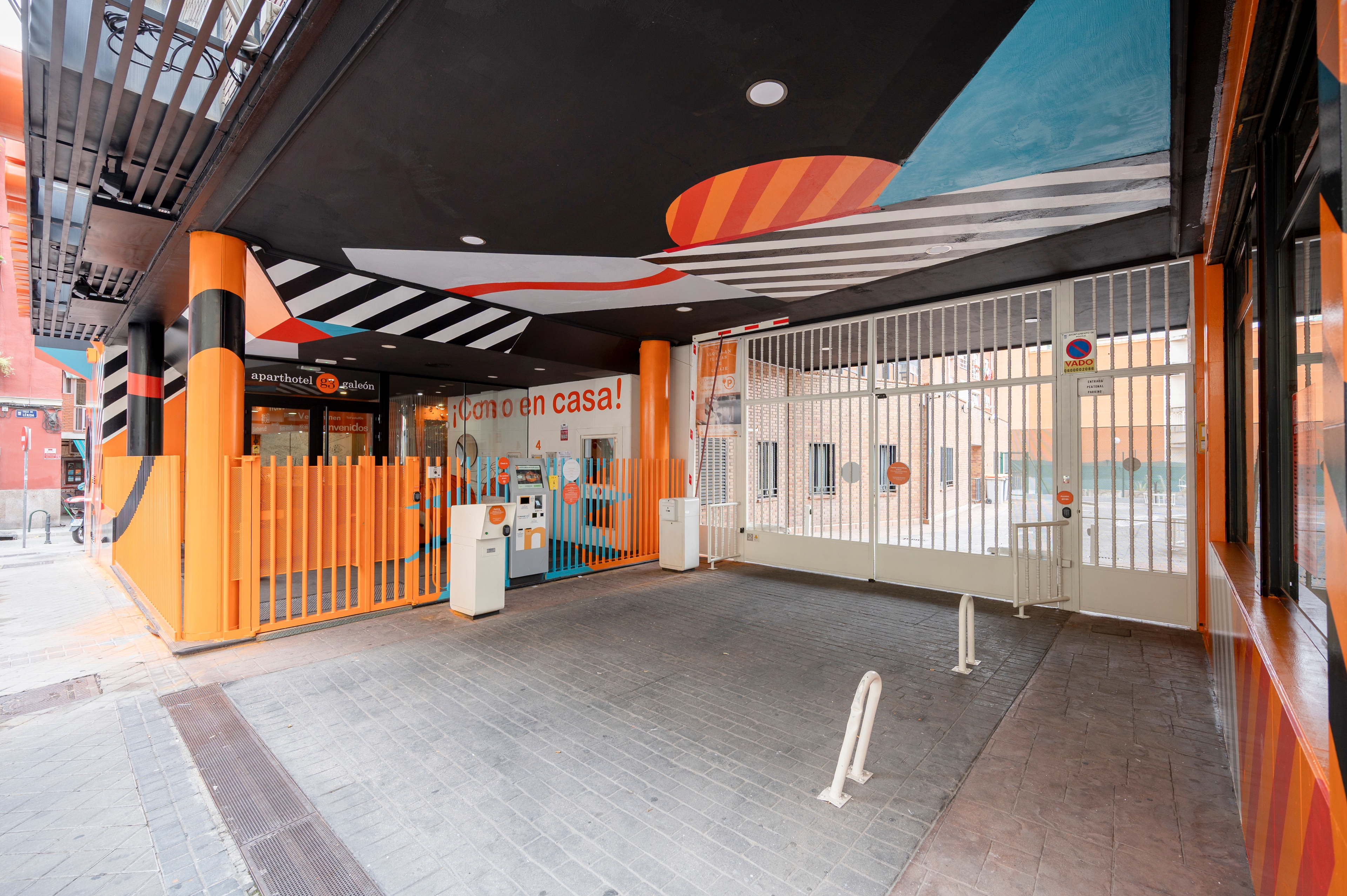 Apartamentos g3 galeón