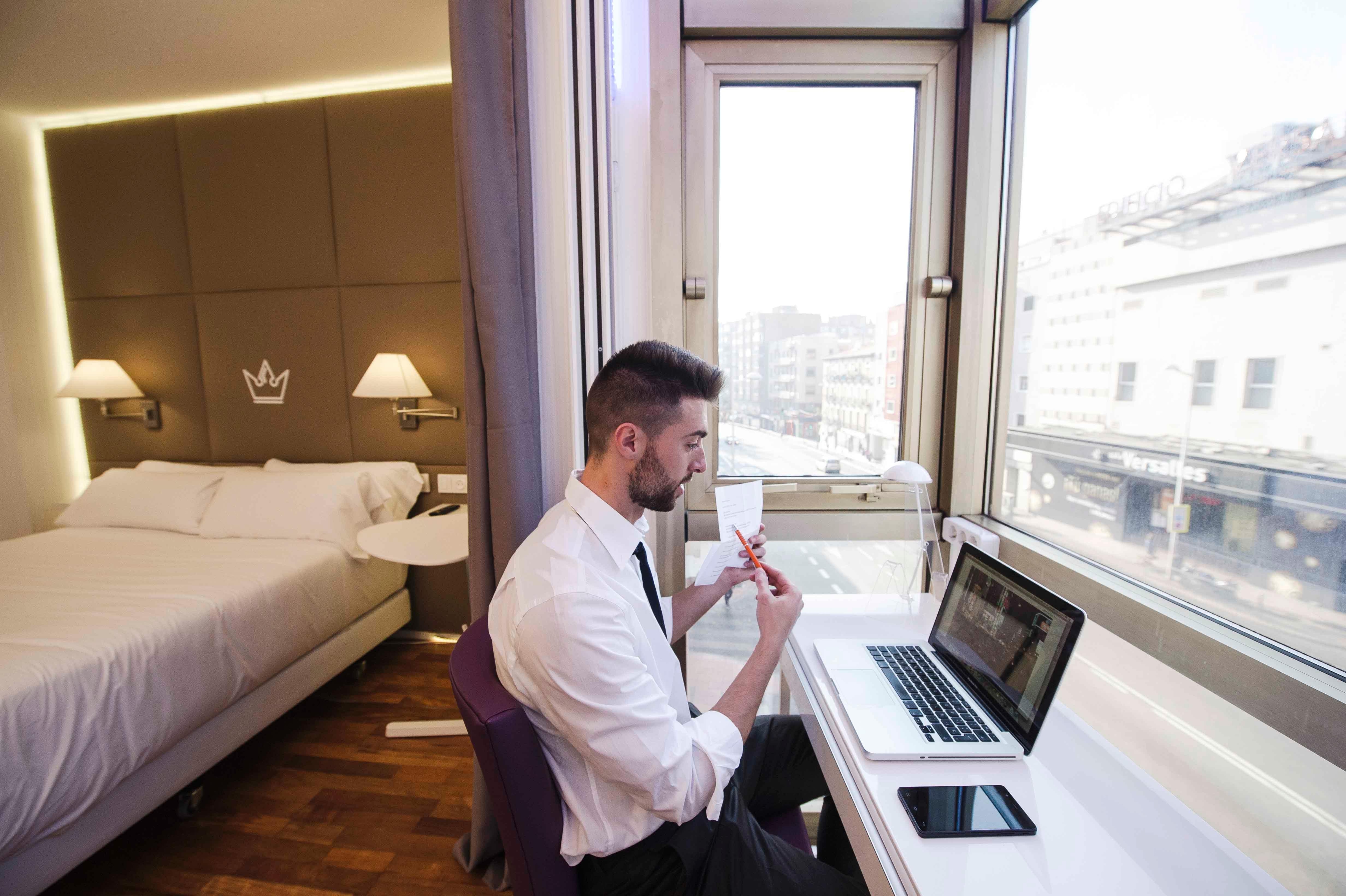 Foto de Erase Un Hotel