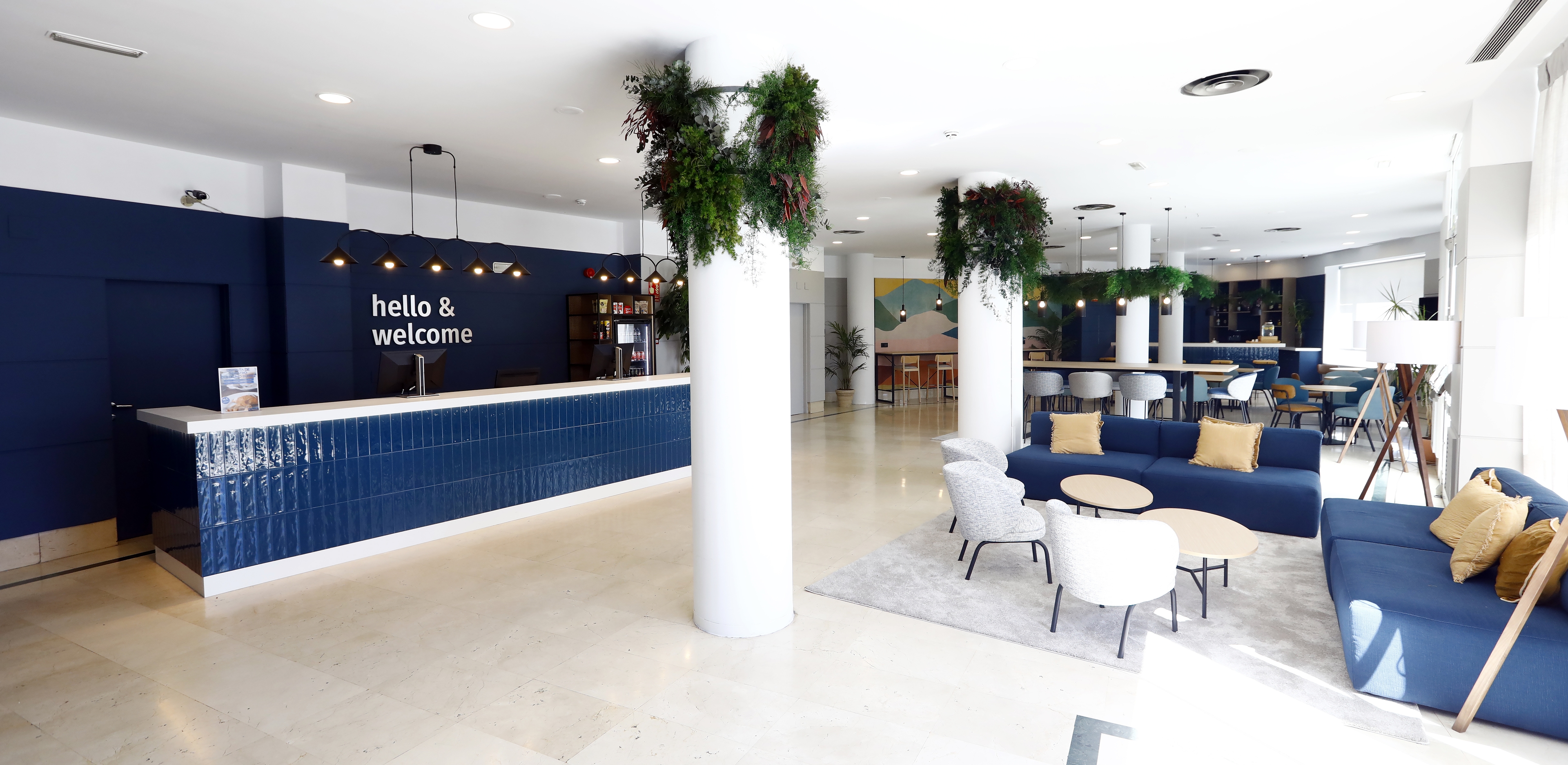 Foto de Travelodge Madrid Coslada Aeropuerto