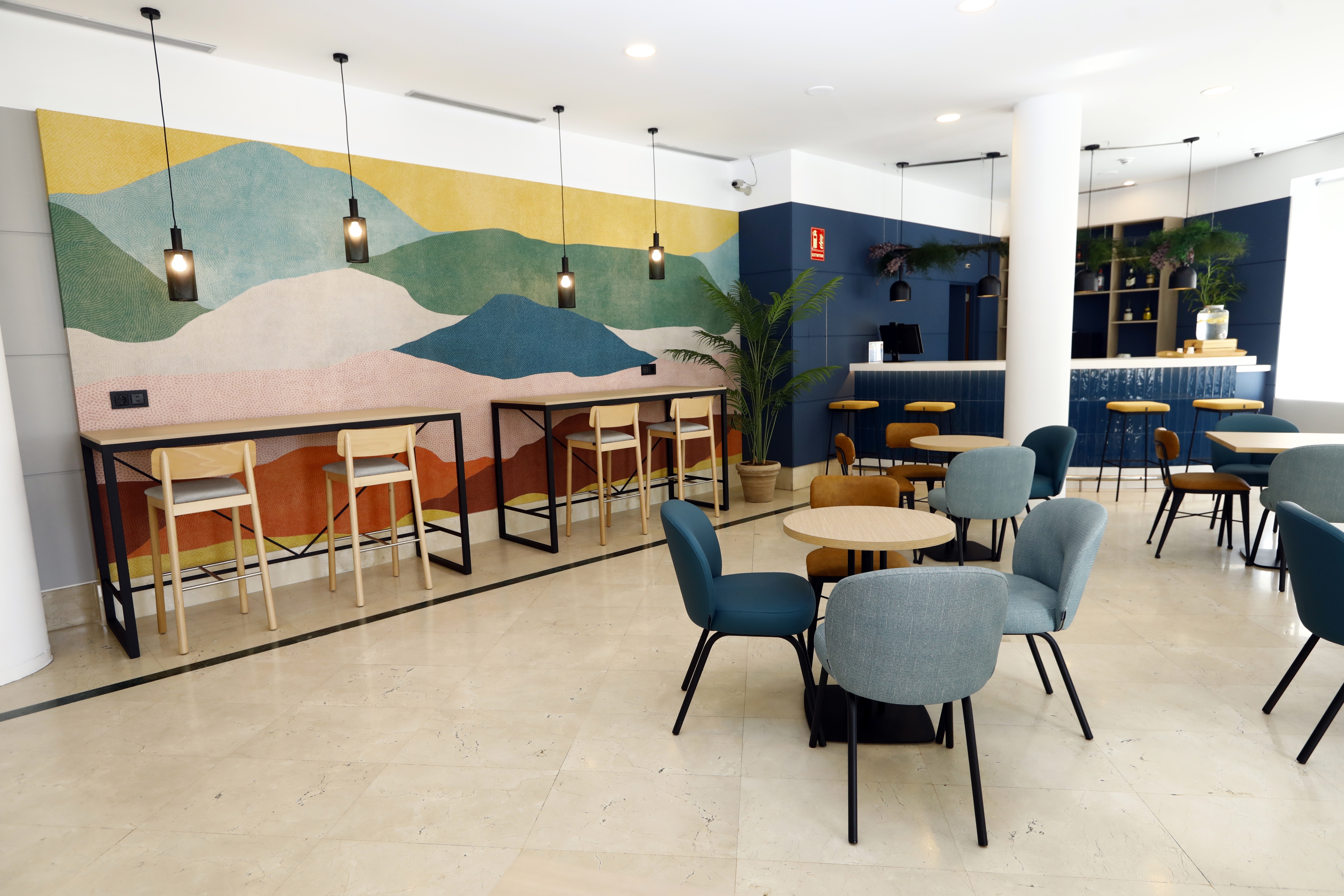 Foto de Travelodge Madrid Coslada Aeropuerto
