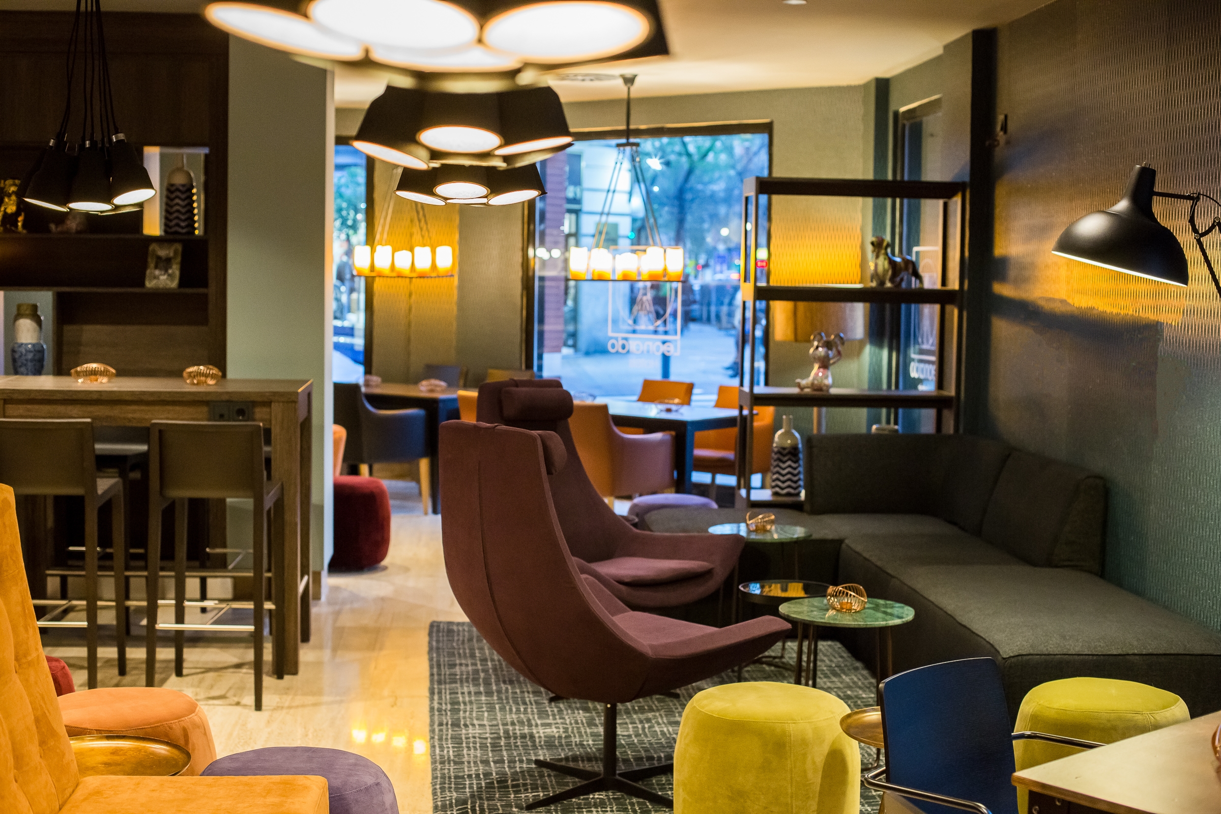 Foto de Leonardo Boutique Hotel Madrid