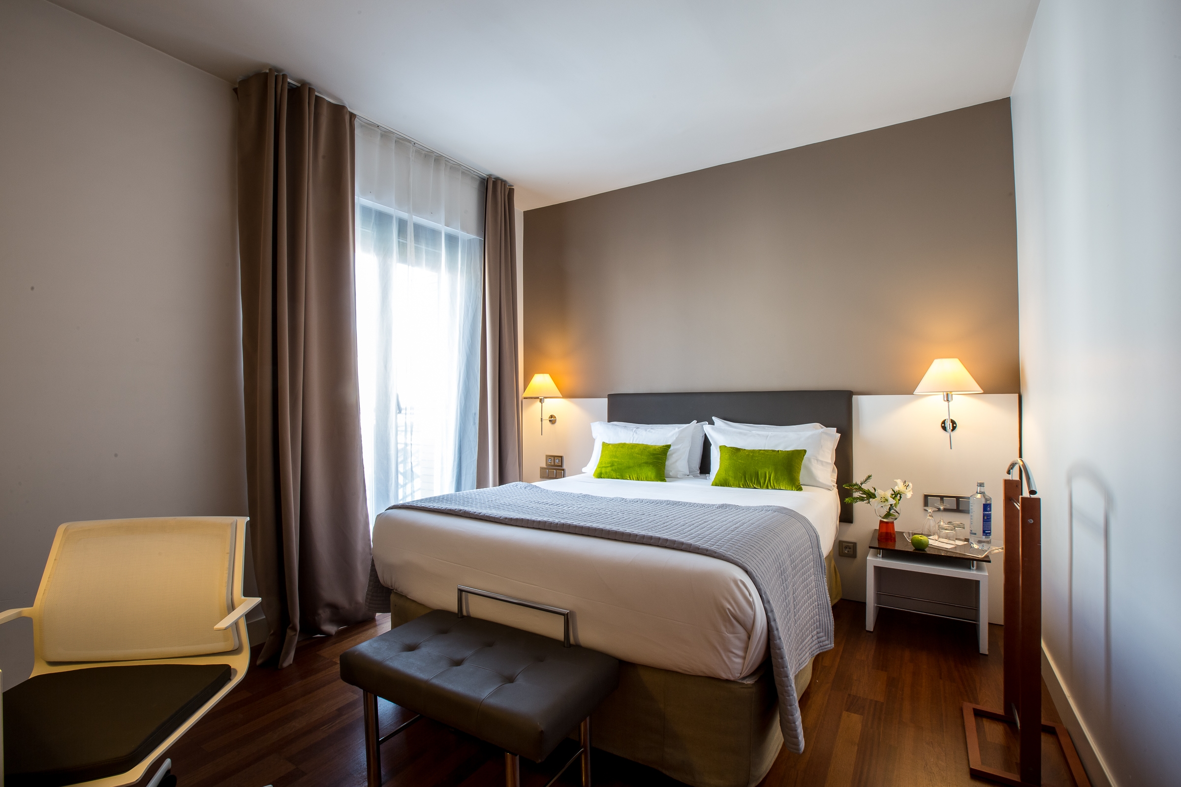 Foto de Leonardo Boutique Hotel Madrid