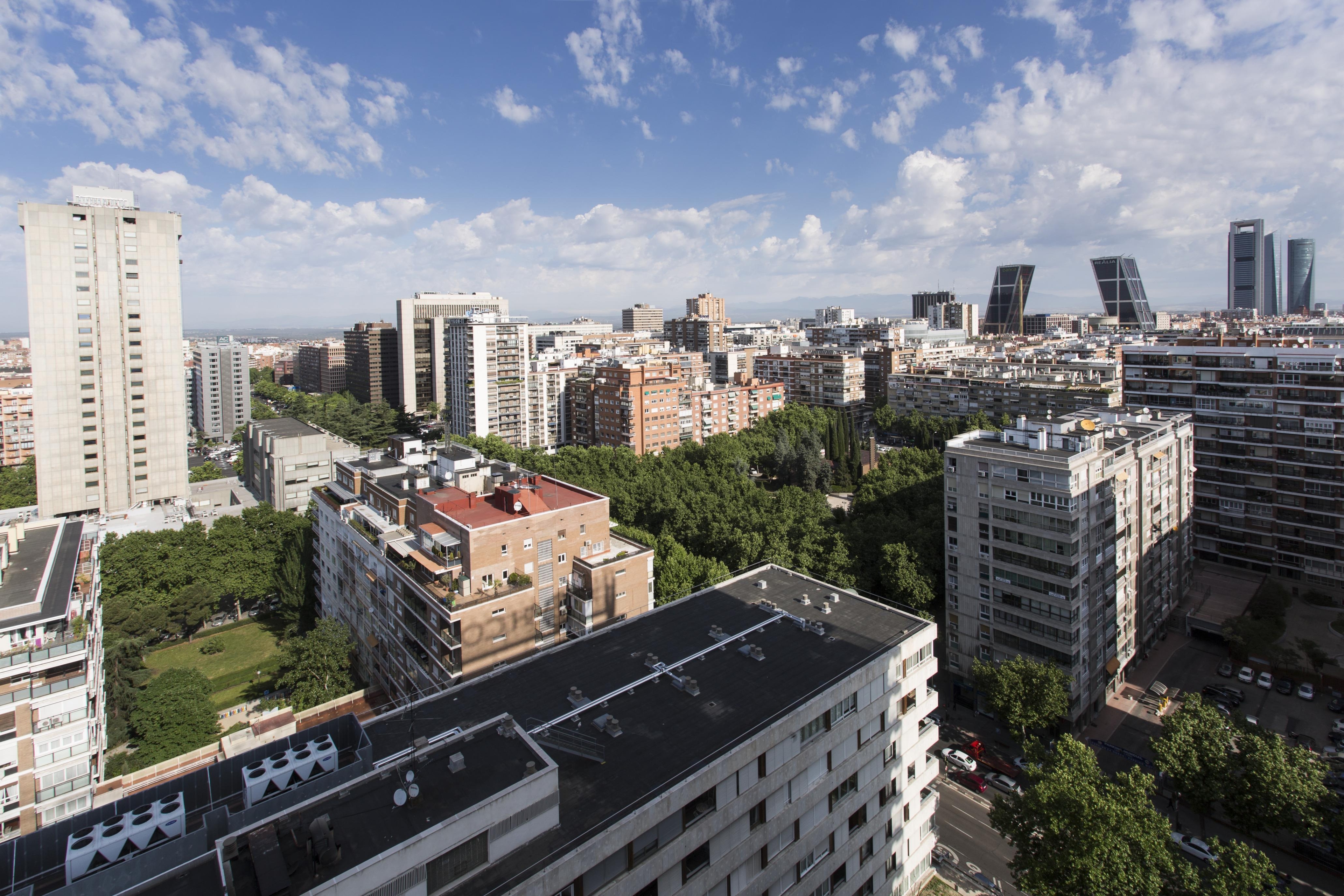 Foto de NH Collection Madrid Eurobuilding