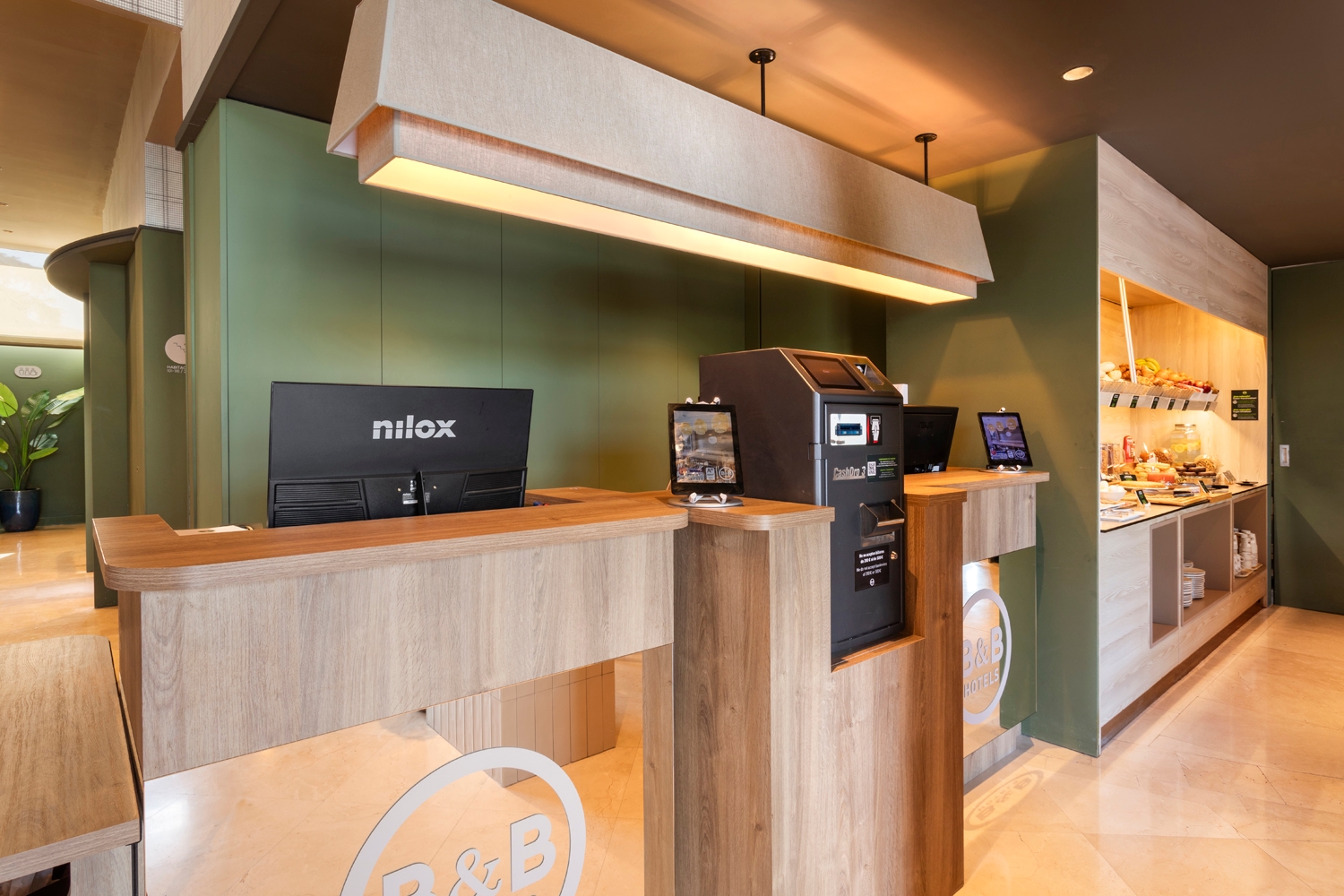 Foto de B&B HOTEL Madrid Arganda