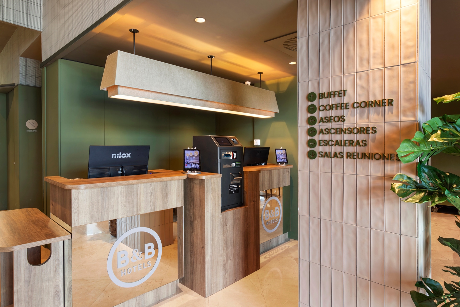 Foto de B&B HOTEL Madrid Arganda