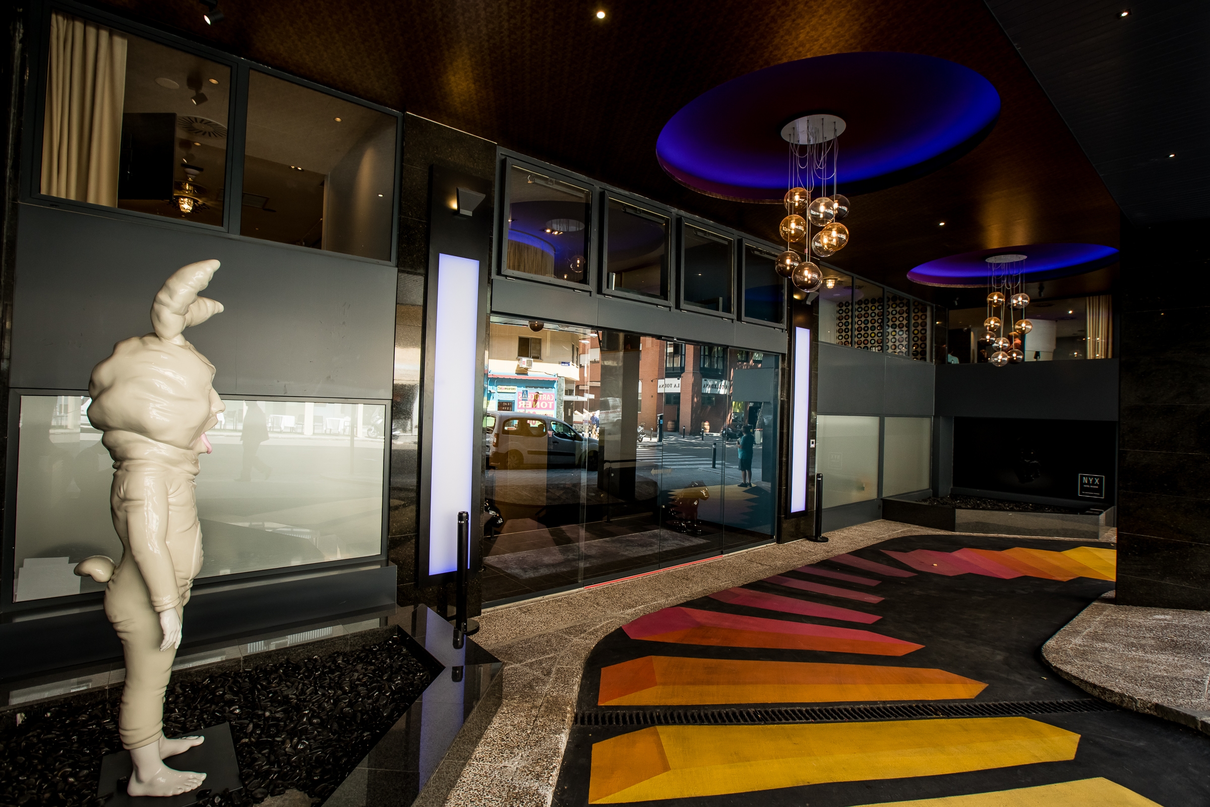 Foto de NYX Hotel Madrid by Leonardo Hotels