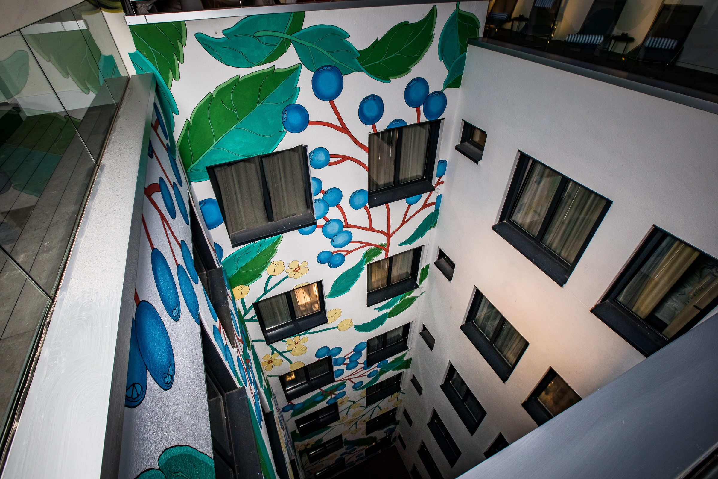 Foto de NYX Hotel Madrid by Leonardo Hotels