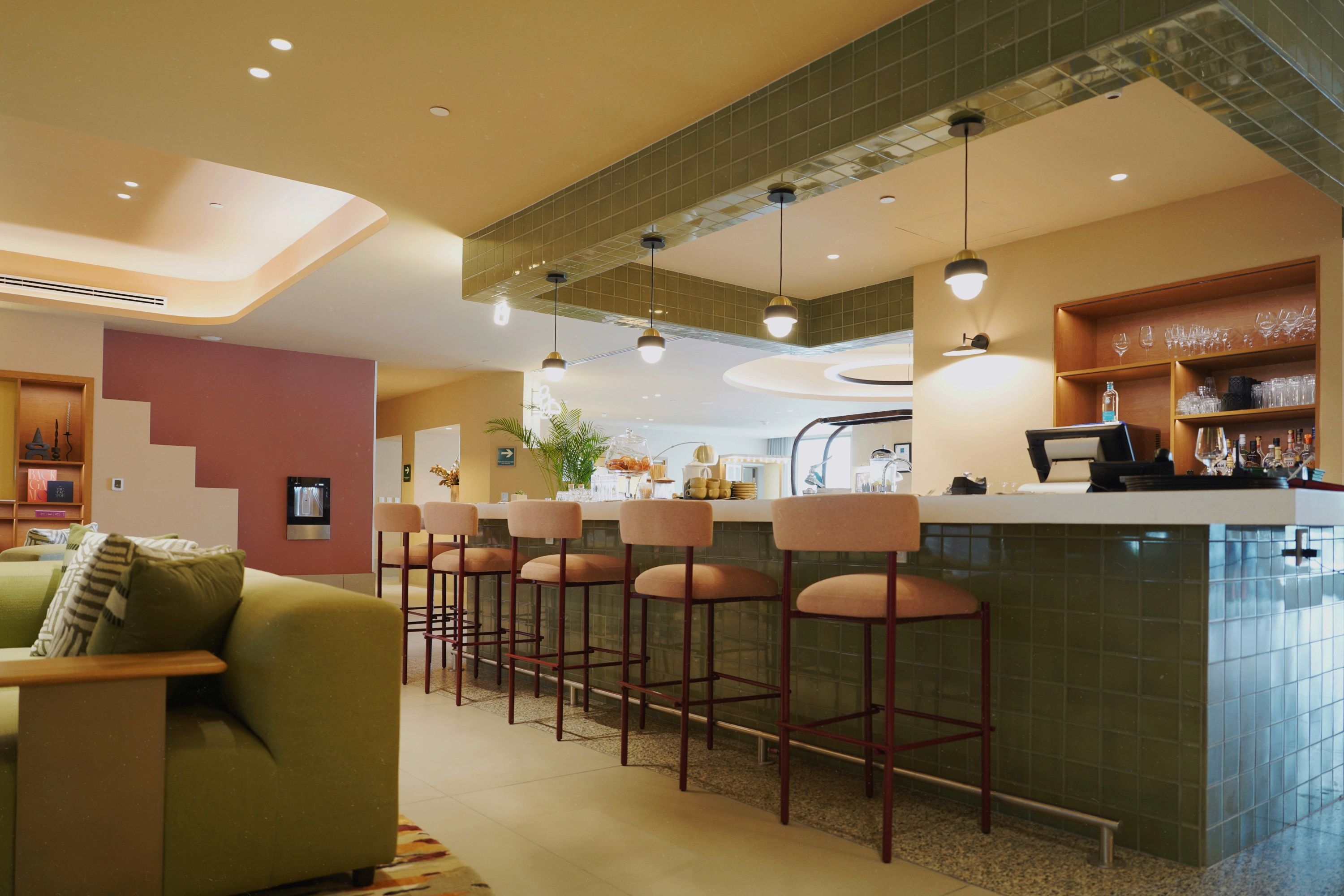 Hotel Novotel Mexico City Santa Fe