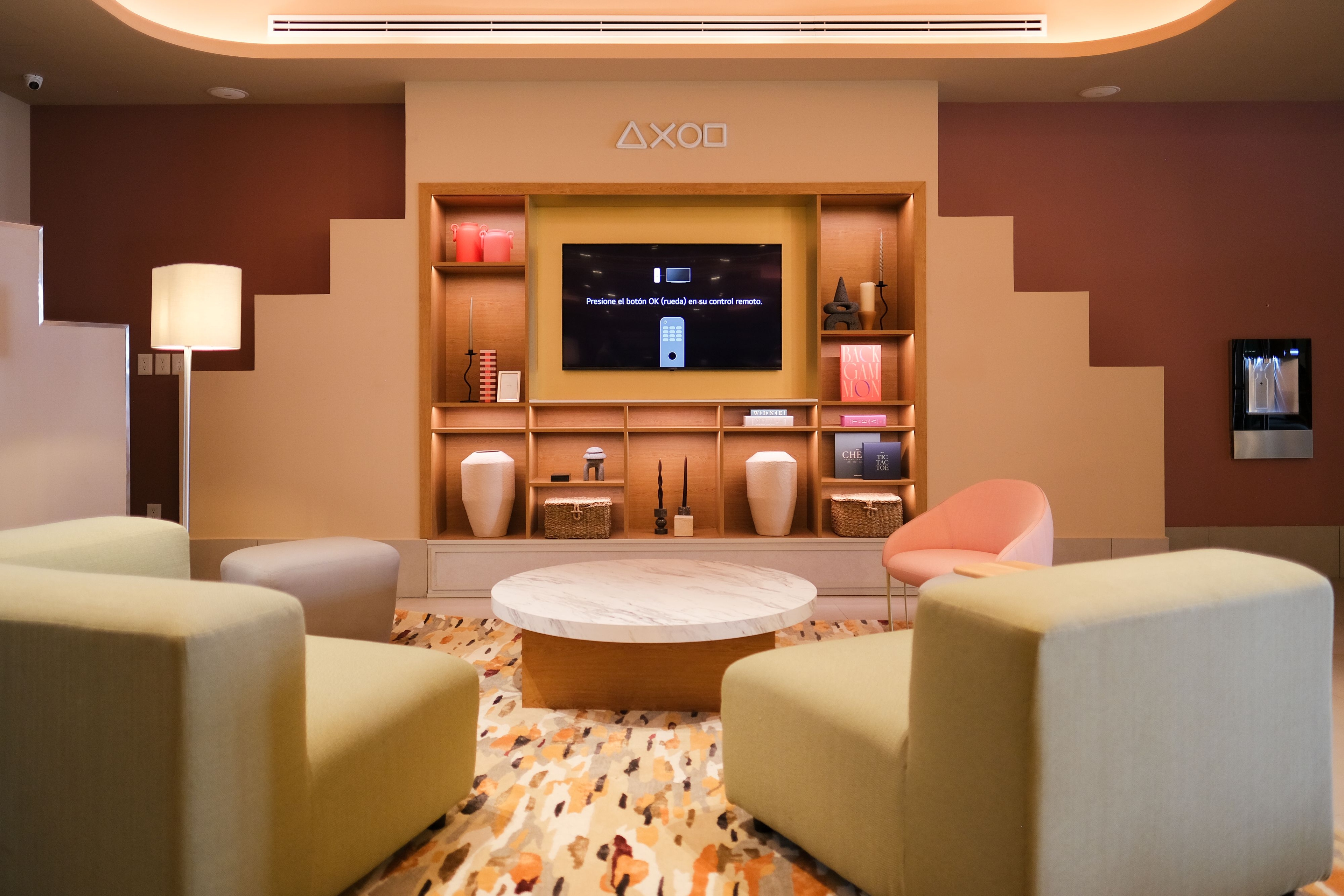 Foto de Hotel Novotel Mexico City Santa Fe