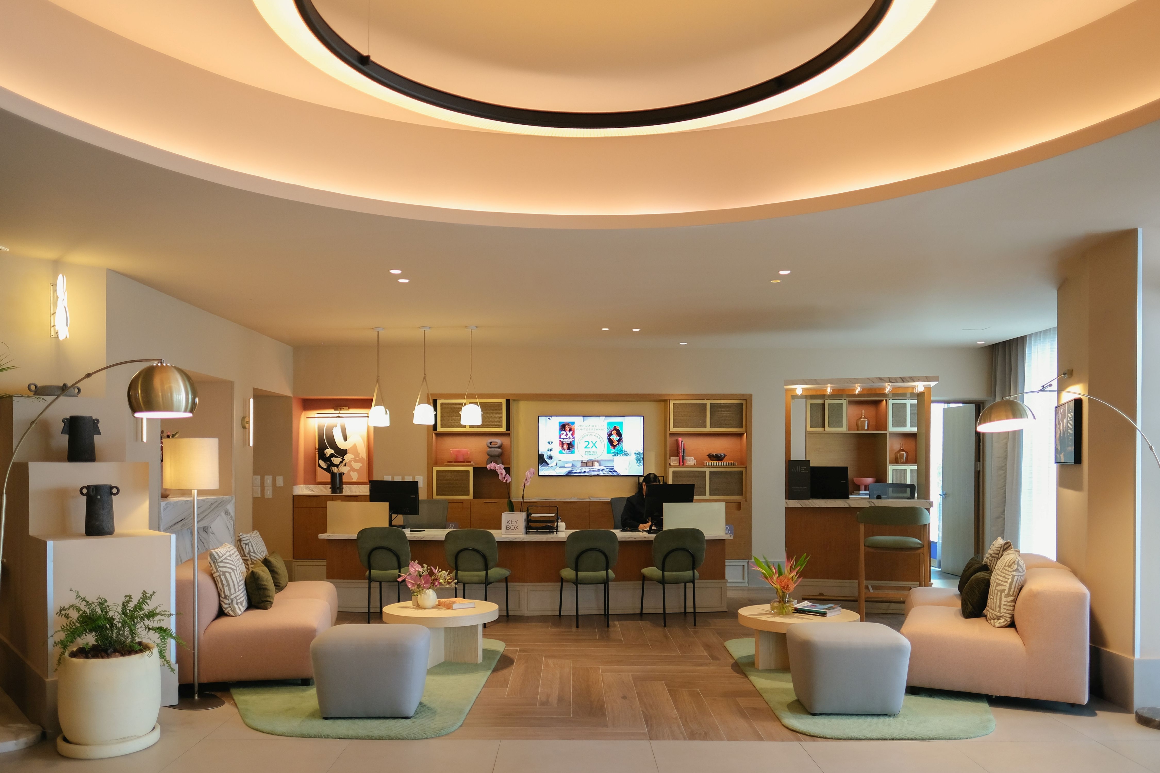 Foto de Hotel Novotel Mexico City Santa Fe