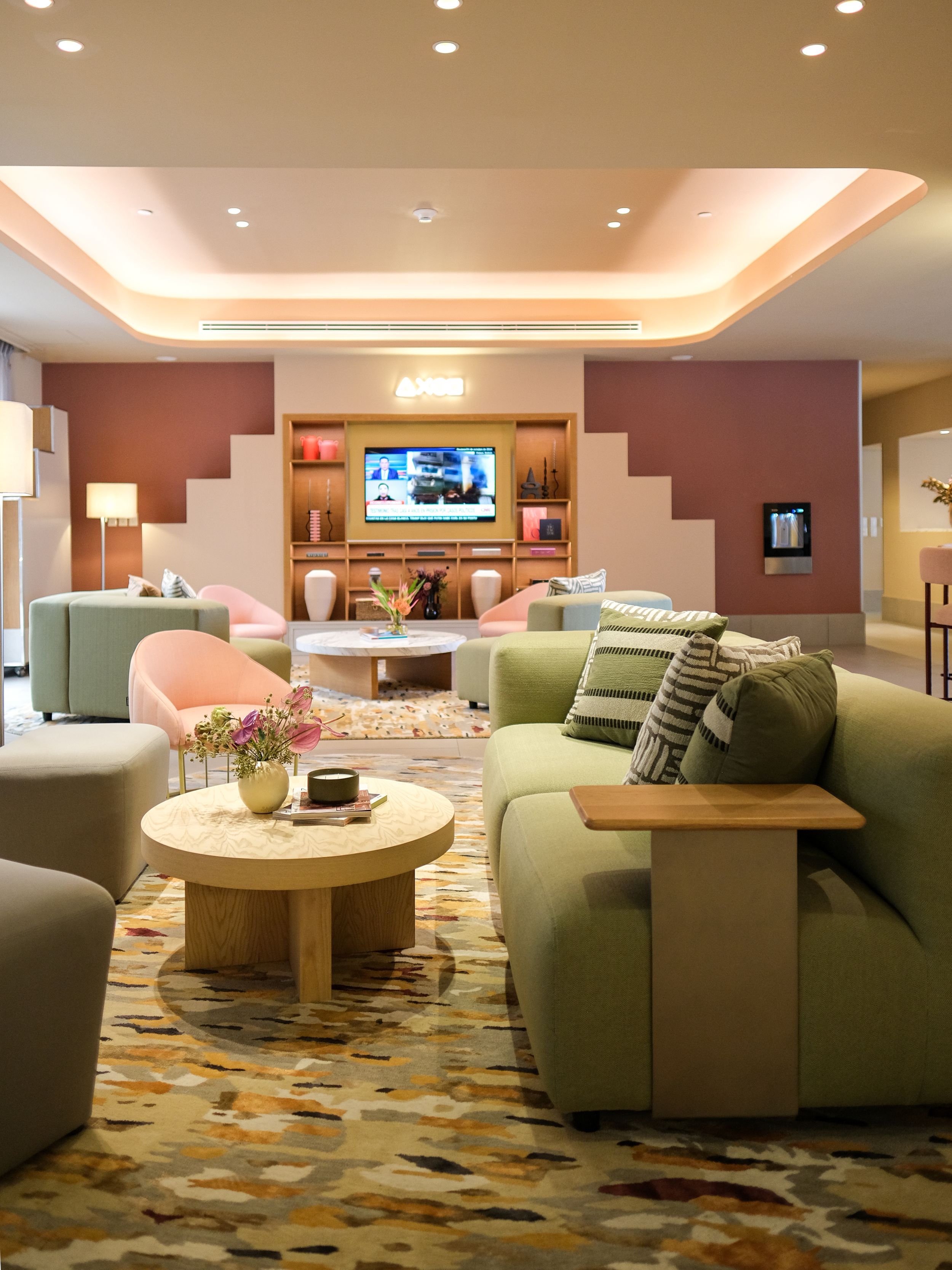 Foto de Hotel Novotel Mexico City Santa Fe