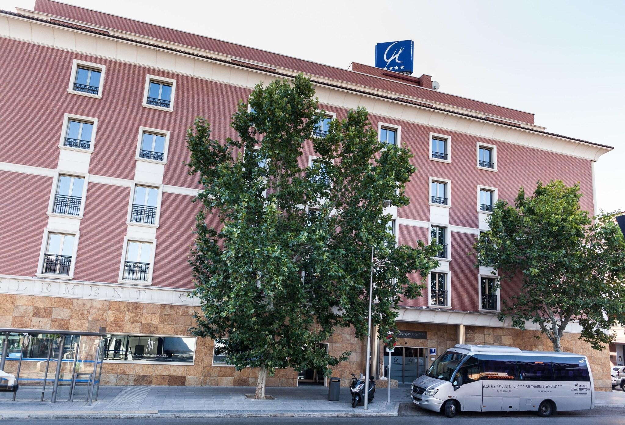 Foto de Hotel Clement Barajas