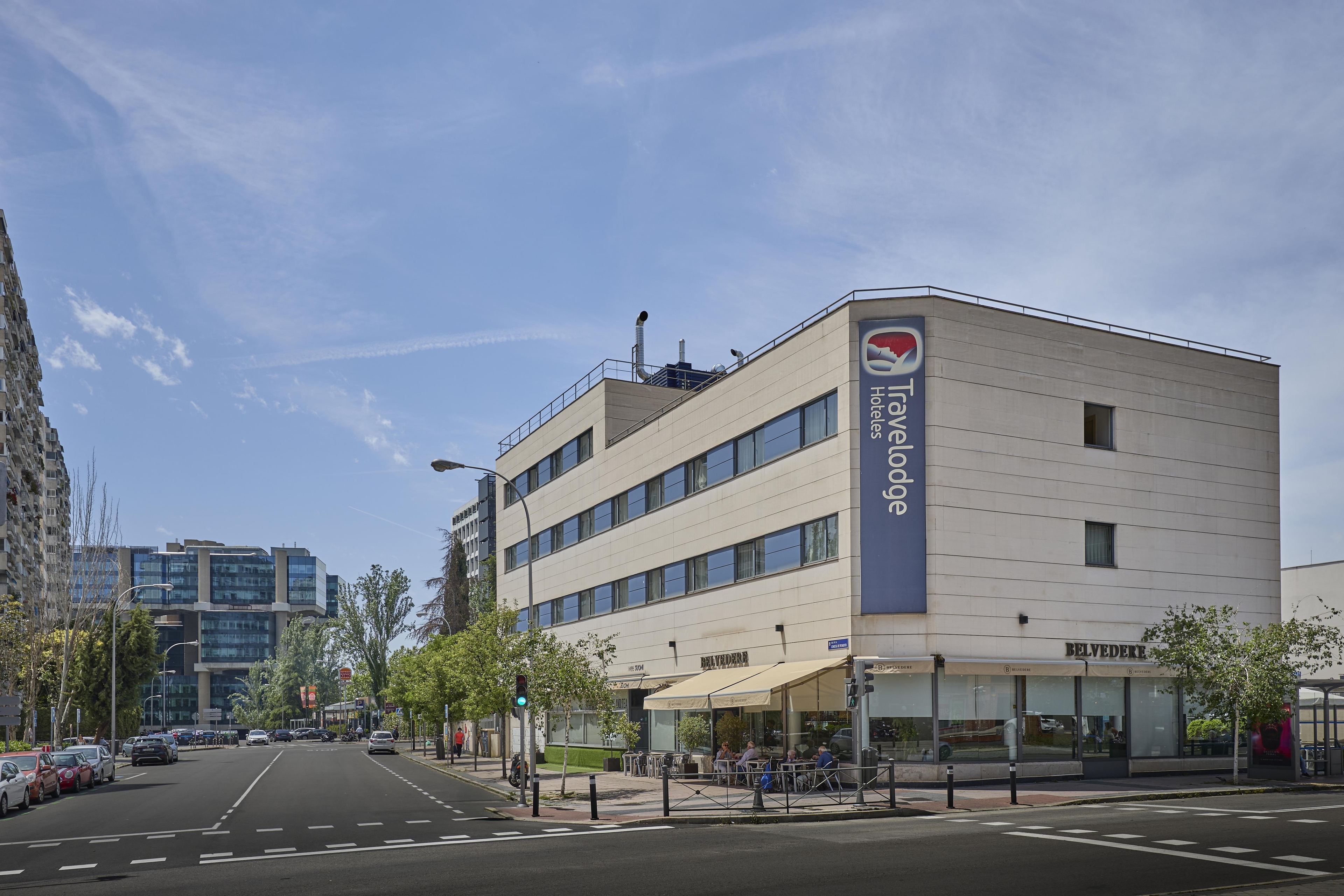 Foto de Travelodge Madrid Arturo Soria