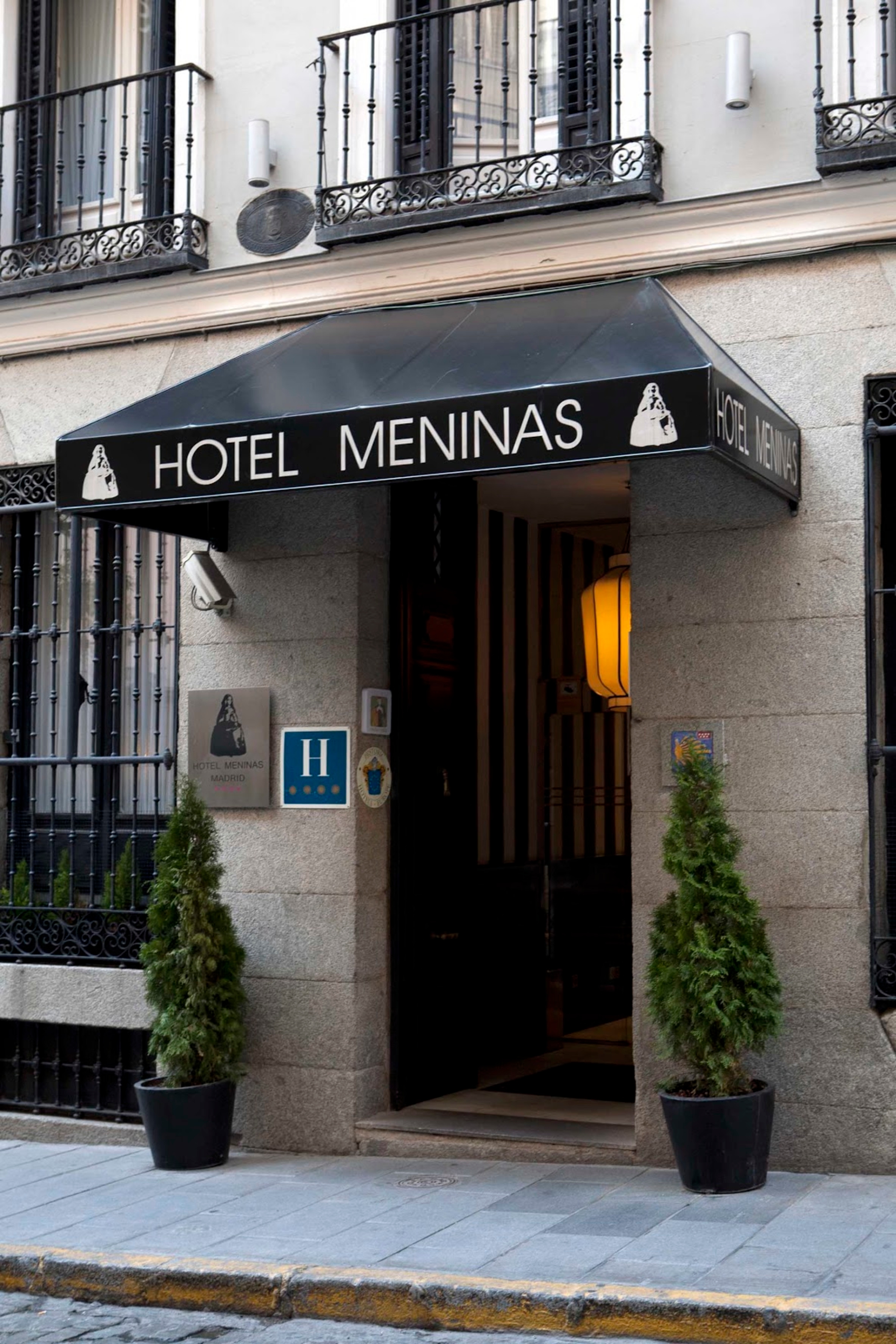 Foto de Hotel Meninas