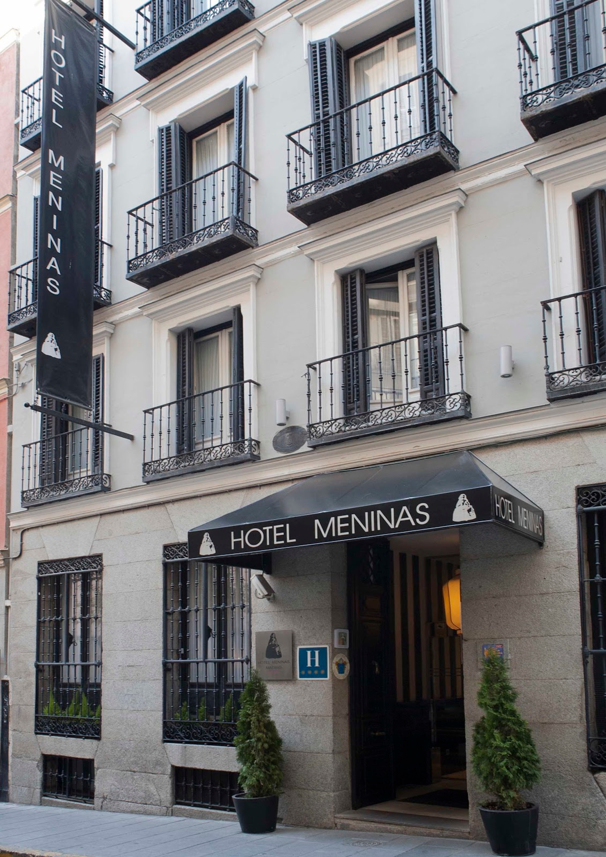 Foto de Hotel Meninas