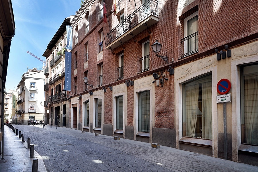 Foto de Eurostars Casa de La Lírica