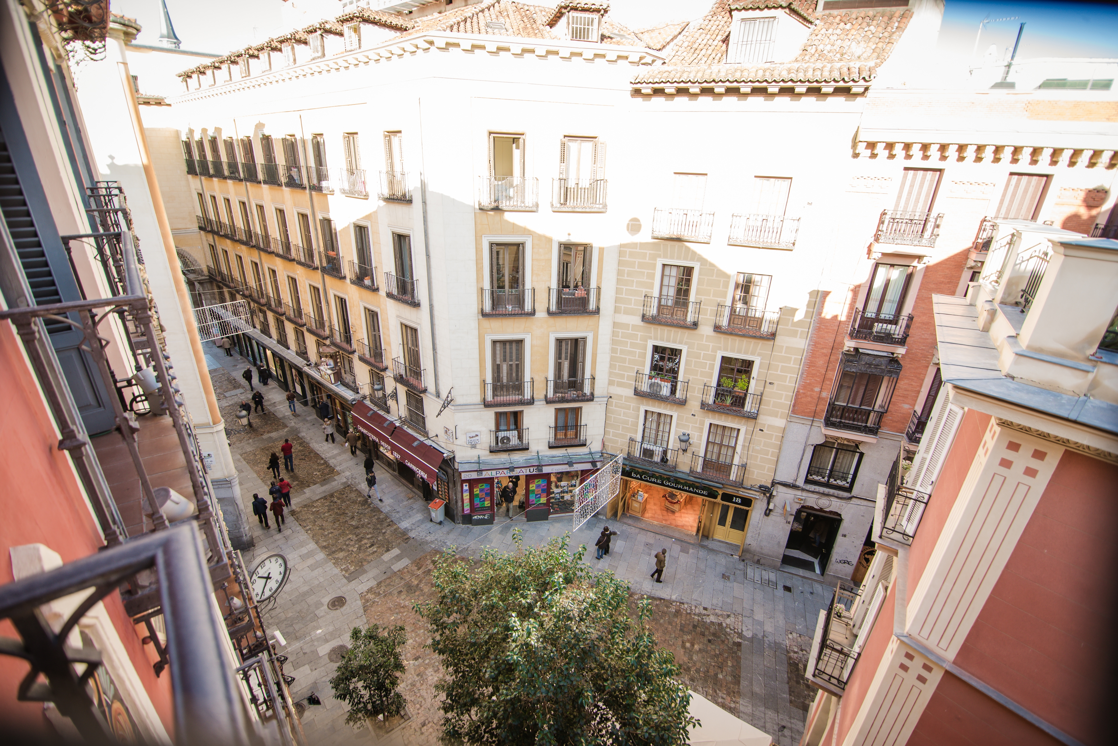 Foto de Petit Palace Posada del Peine