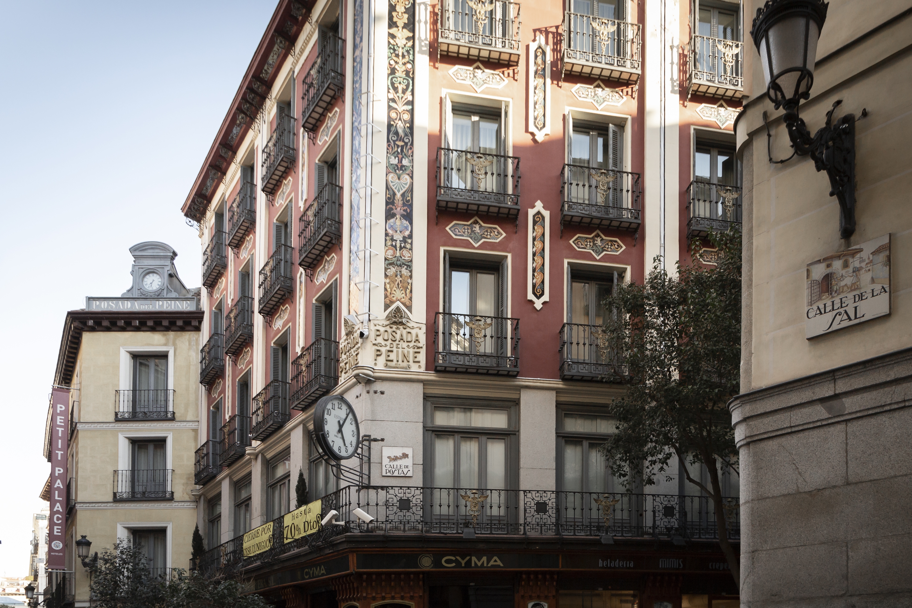 Foto de Petit Palace Posada del Peine