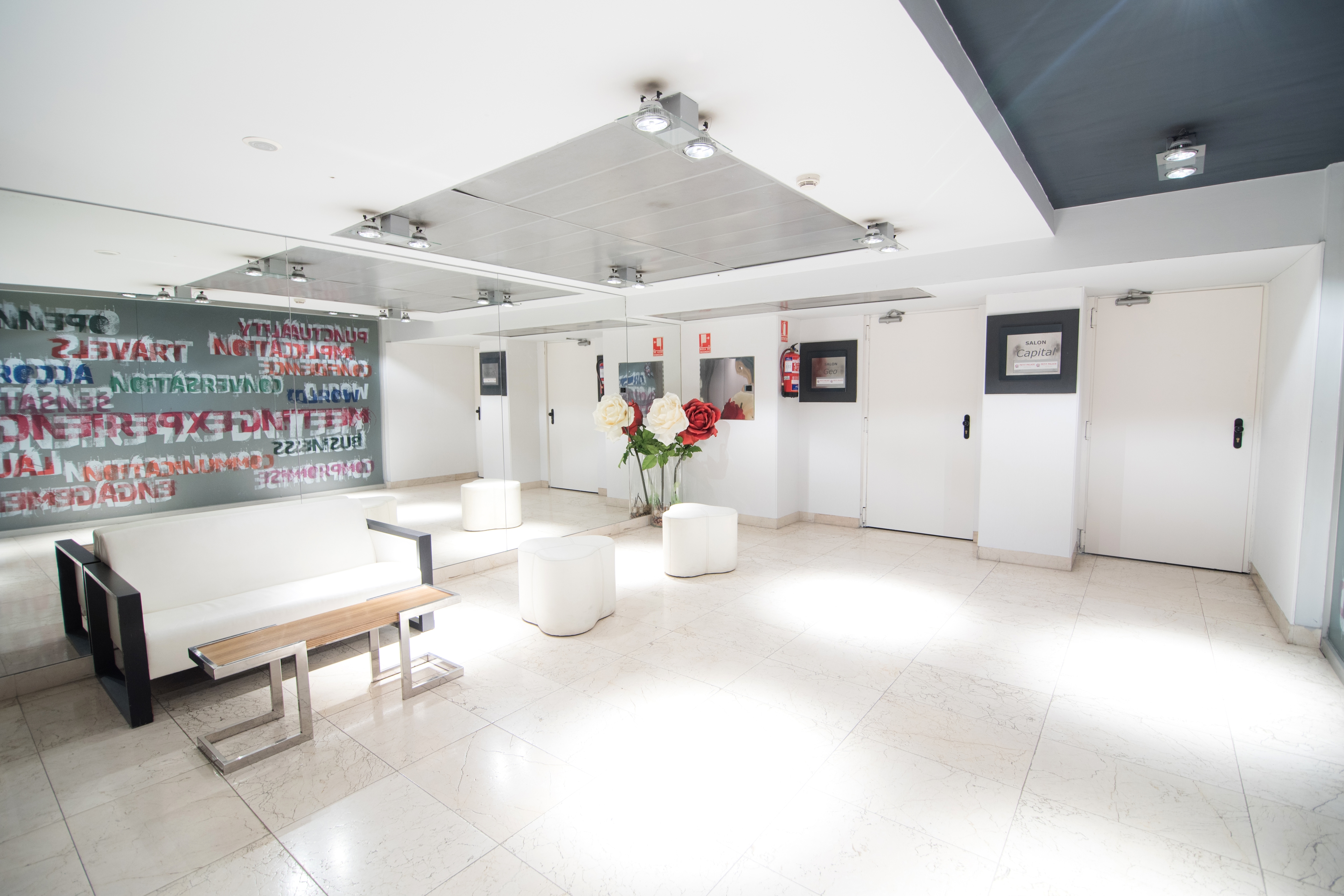 Foto de Petit Palace President Castellana