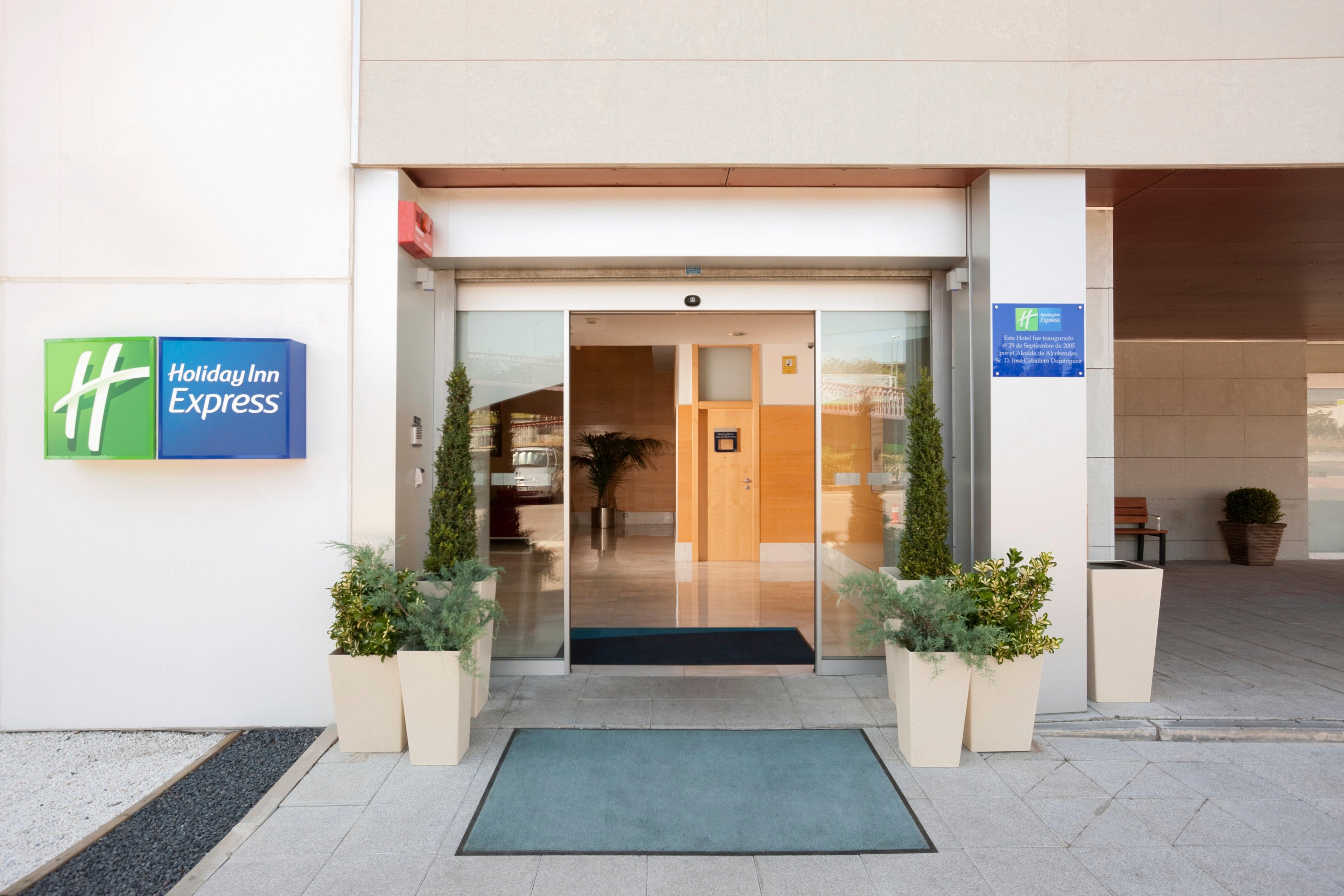 Foto de Holiday Inn Express MADRID - ALCOBENDAS by IHG