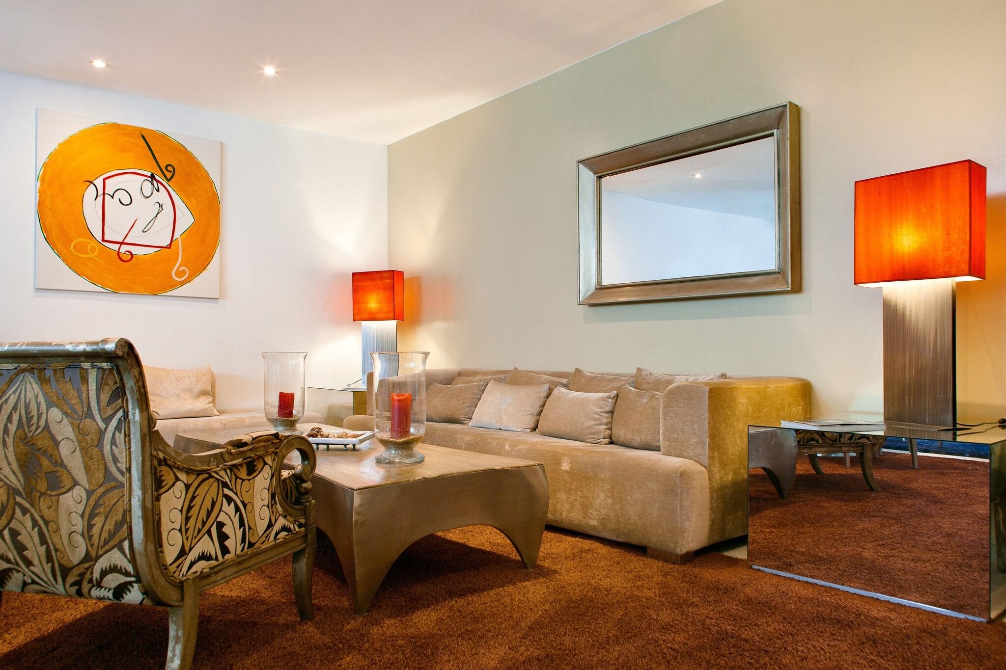 Foto de Globales Acis & Galatea Hotel