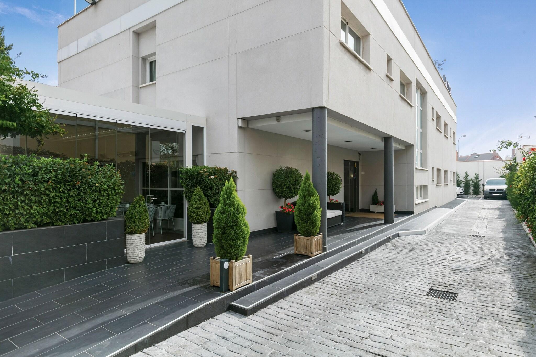 Foto de Globales Acis & Galatea Hotel