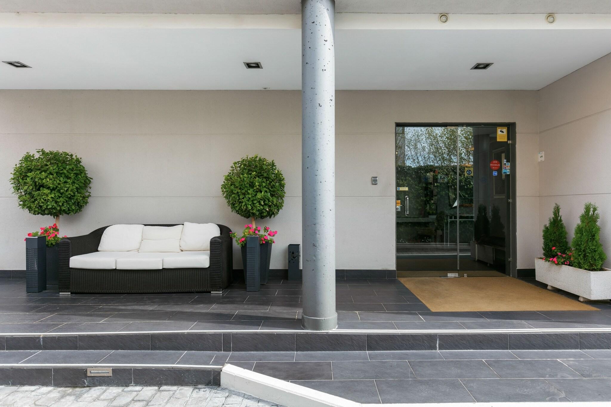 Foto de Globales Acis & Galatea Hotel