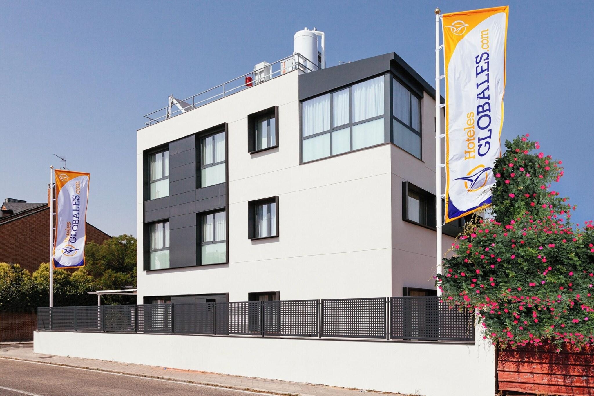 Foto de Globales Acis & Galatea Hotel